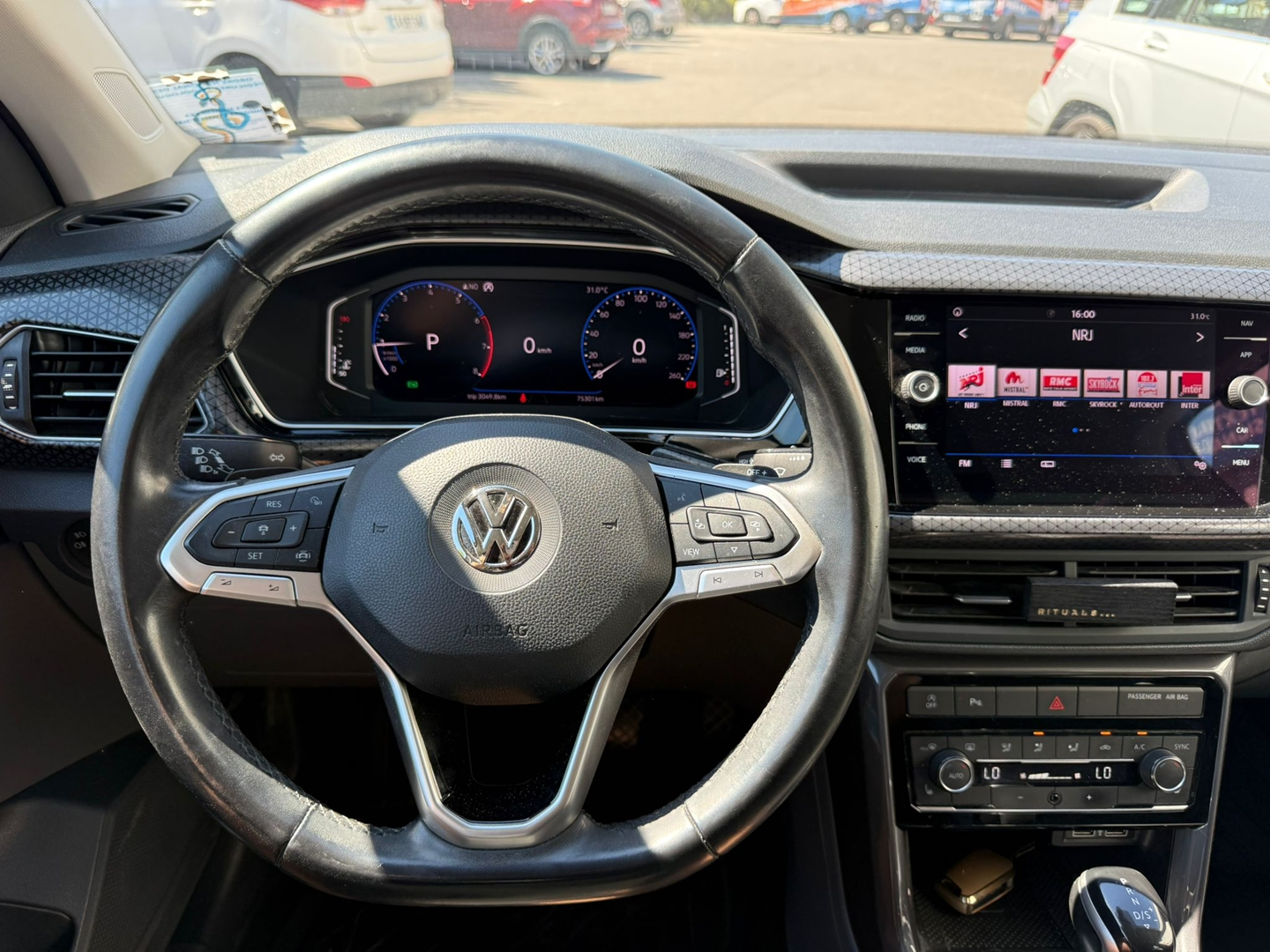 Volkswagen T-CROSS 1.0 TSI 115CH LOUNGE DSG7