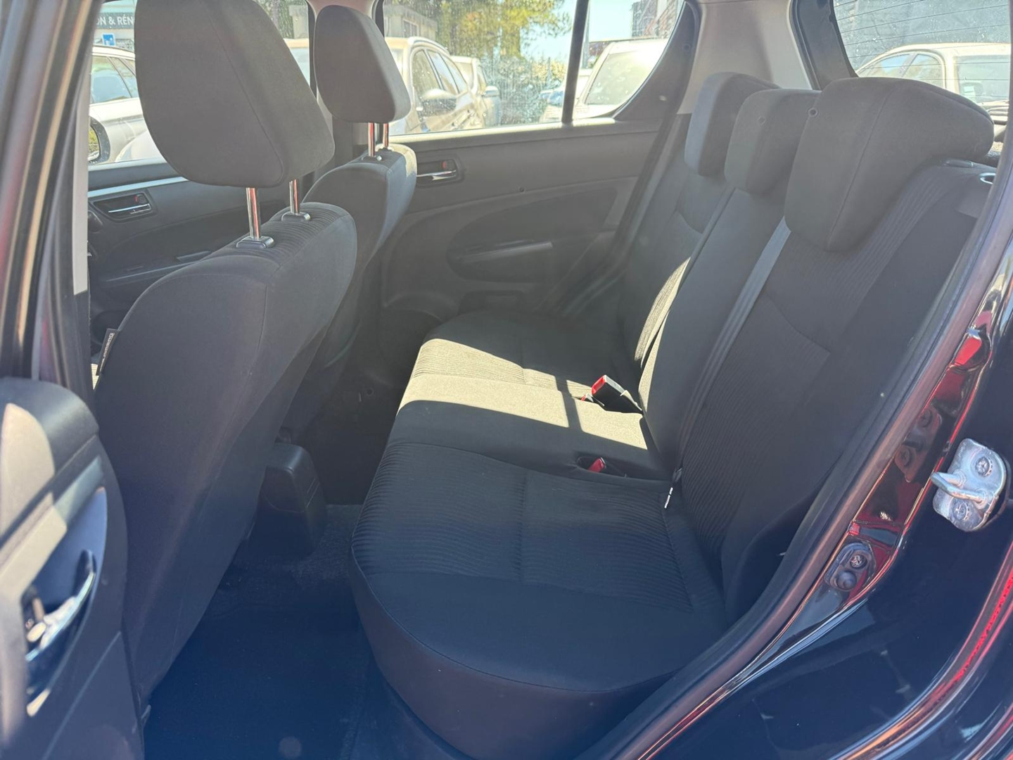 Suzuki SWIFT 1.2 VVT GLX BA 5P