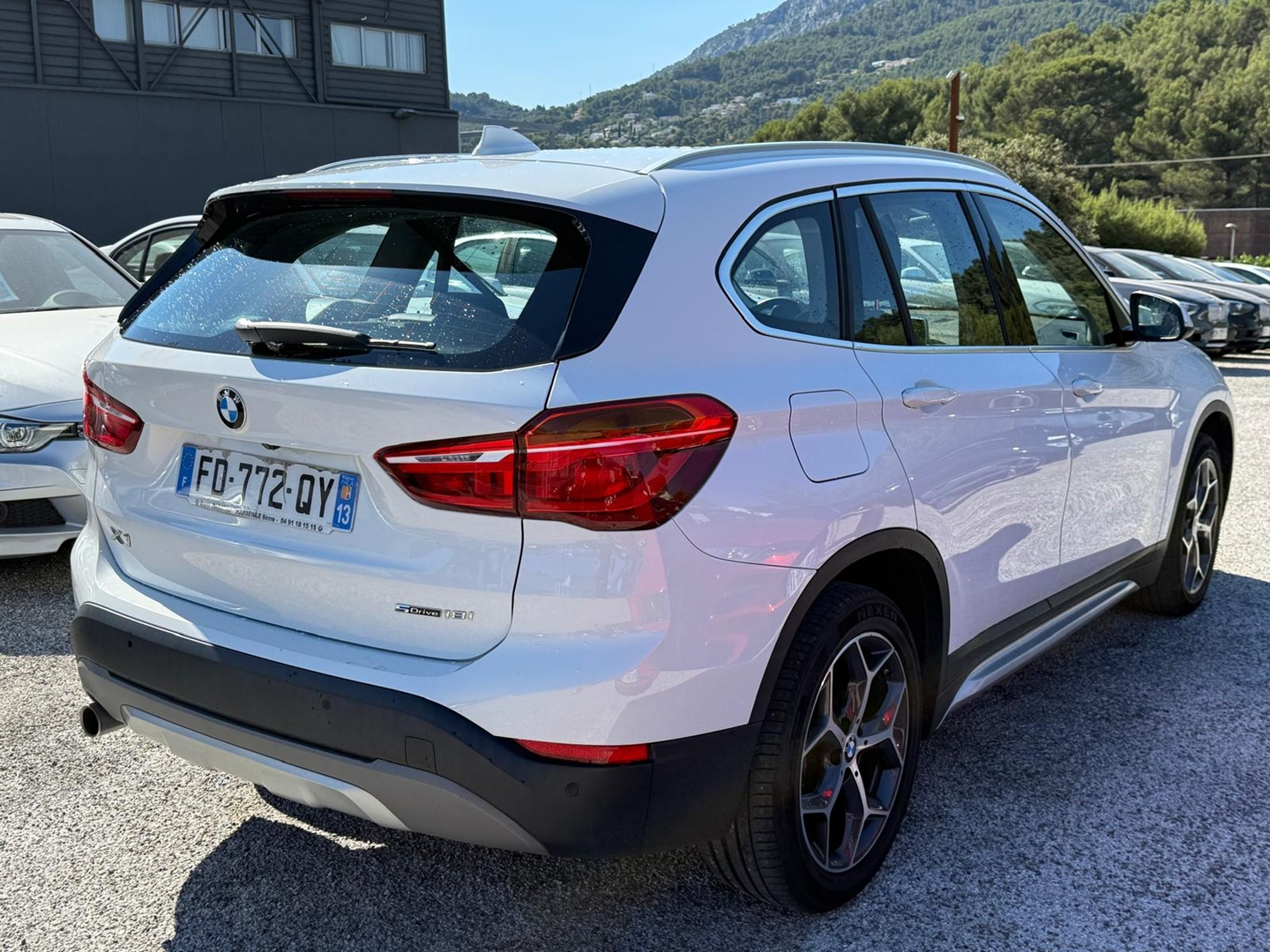 Bmw X1 (F48) SDRIVE18IA 140CH BUSINESS DESIGN DKG7 EURO6D-T