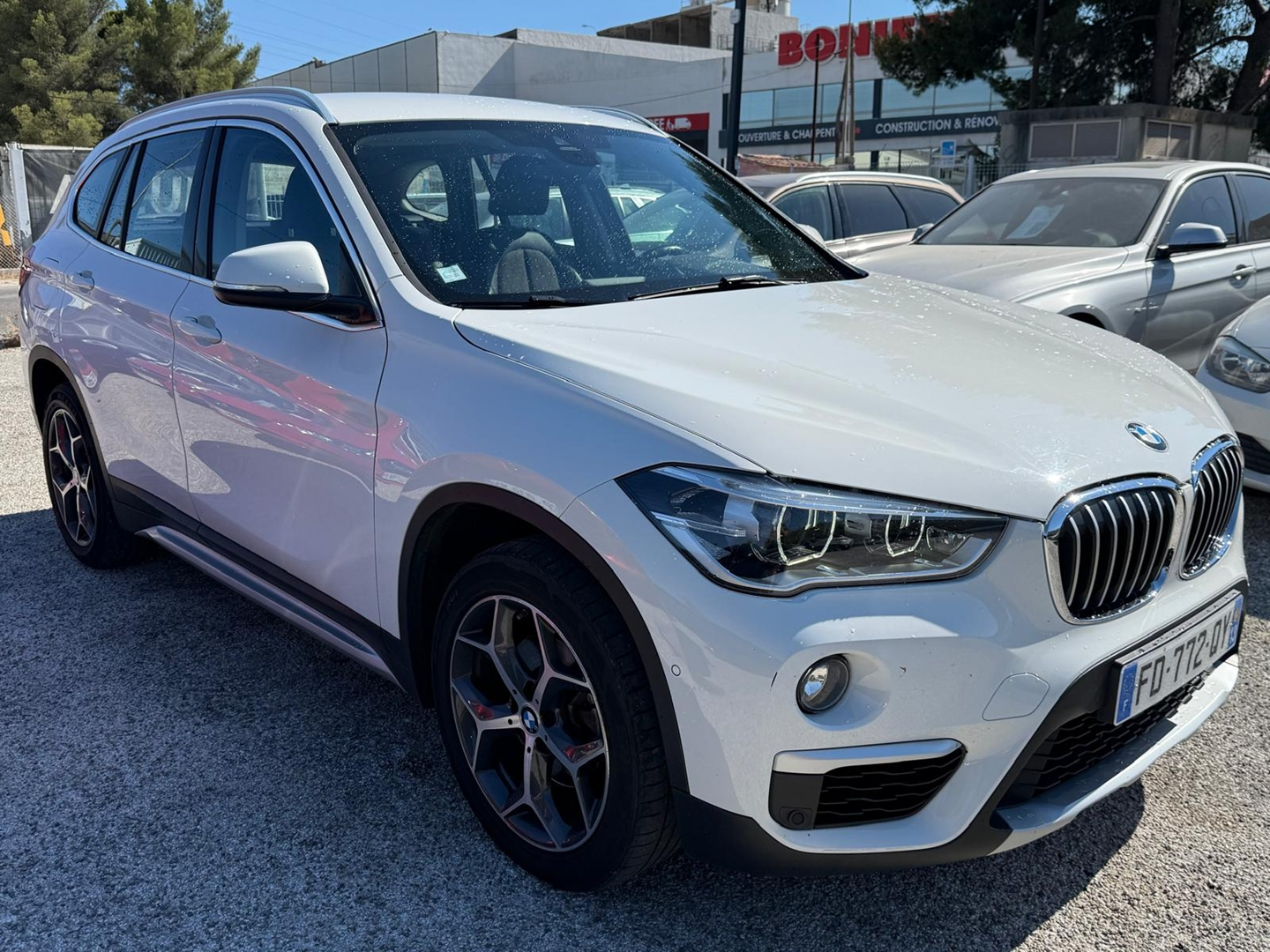 Bmw X1 (F48) SDRIVE18IA 140CH BUSINESS DESIGN DKG7 EURO6D-T