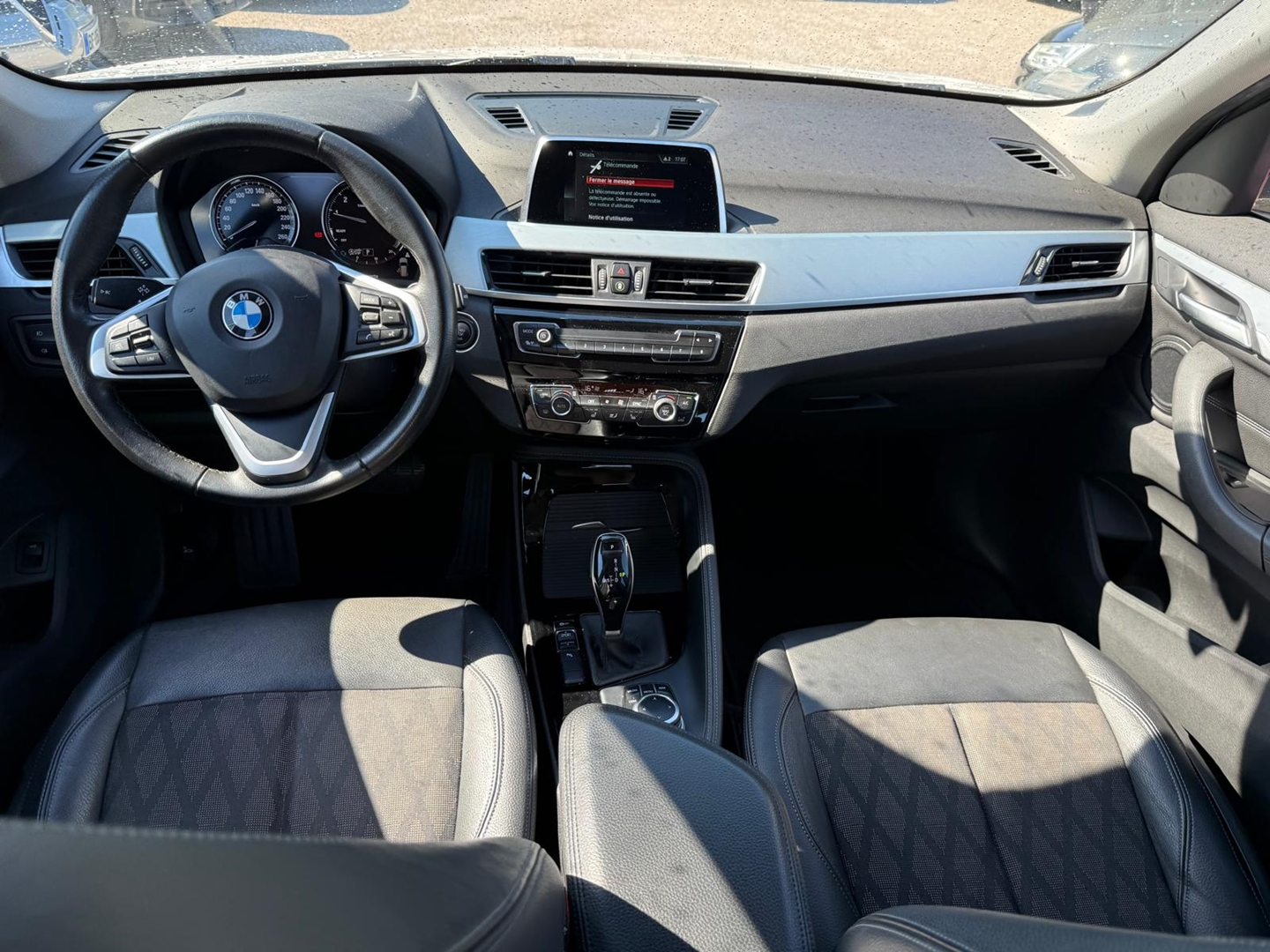 Bmw X1 (F48) SDRIVE18IA 140CH BUSINESS DESIGN DKG7 EURO6D-T