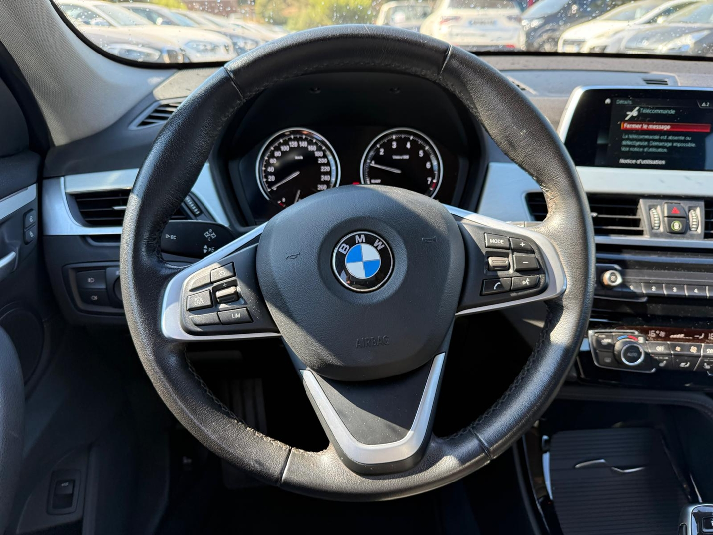 Bmw X1 (F48) SDRIVE18IA 140CH BUSINESS DESIGN DKG7 EURO6D-T