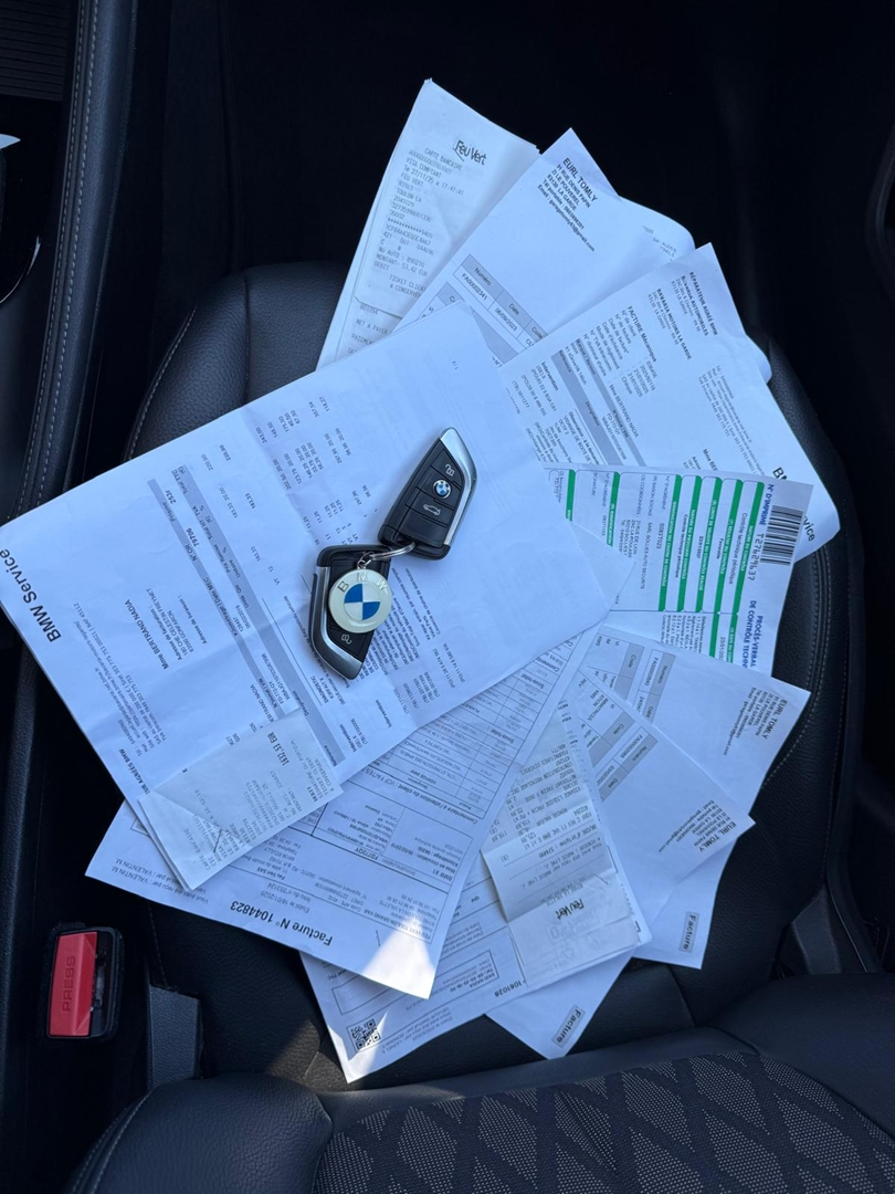 Bmw X1 (F48) SDRIVE18IA 140CH BUSINESS DESIGN DKG7 EURO6D-T