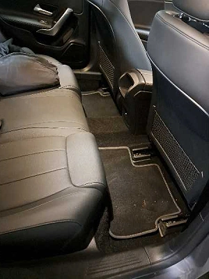 Mercedes-Benz Classe A IV BERLINE 180 D BUSINESS LINE 8G-DCT