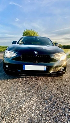 Bmw Serie 1 (F20) 118D 143 BUSINESS 5P