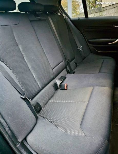 Bmw Serie 1 (F20) 118D 143 BUSINESS 5P