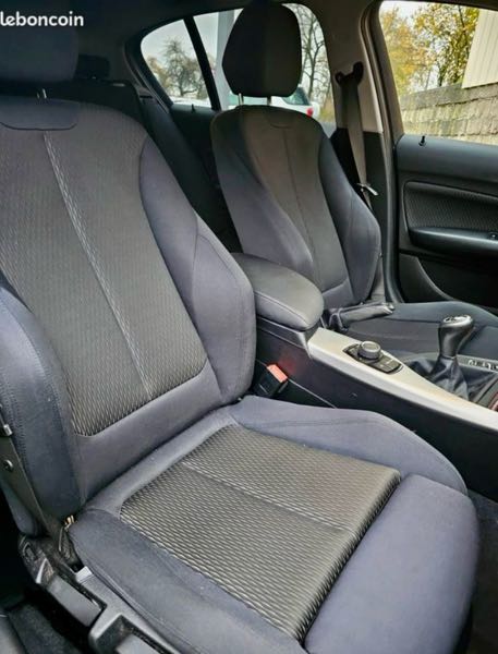 Bmw Serie 1 (F20) 118D 143 BUSINESS 5P