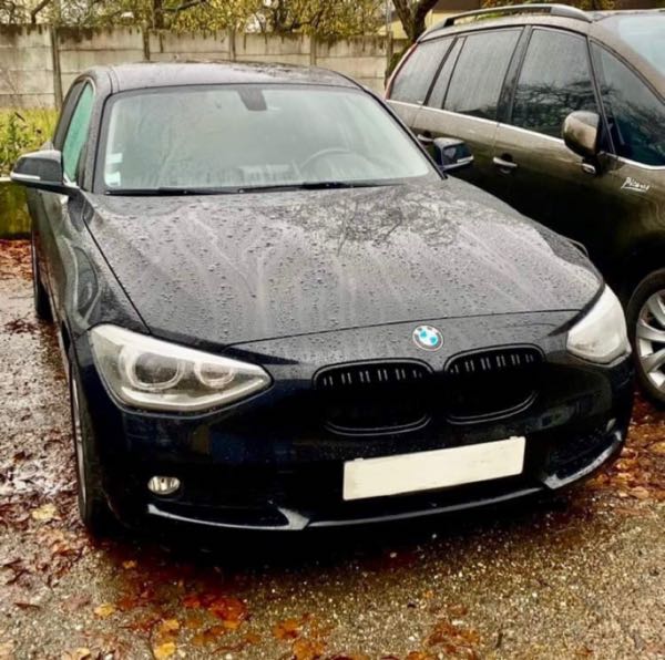 Bmw Serie 1 (F20) 118D 143 BUSINESS 5P