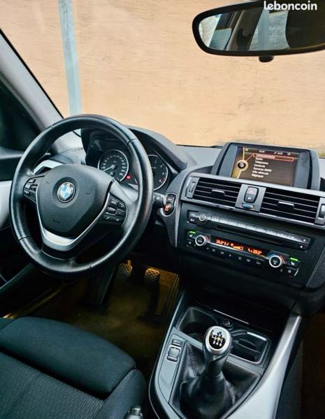 Bmw Serie 1 (F20) 118D 143 BUSINESS 5P