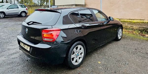 Bmw Serie 1 (F20) 118D 143 BUSINESS 5P