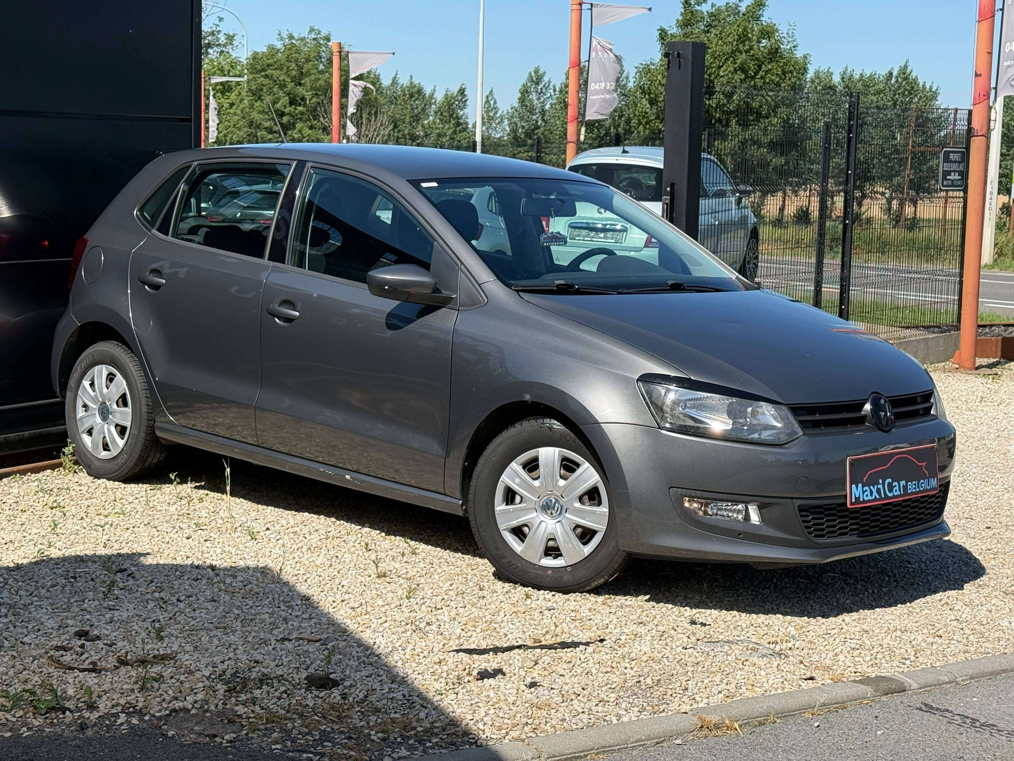Volkswagen Polo Polo 1.2i