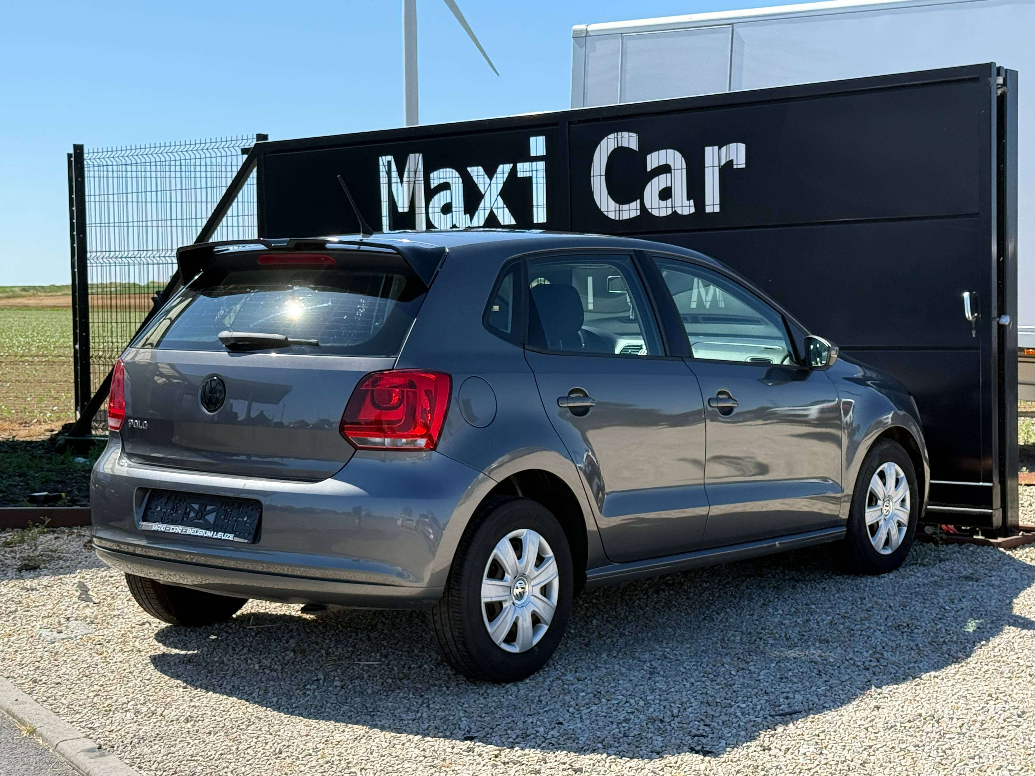 Volkswagen Polo Polo 1.2i
