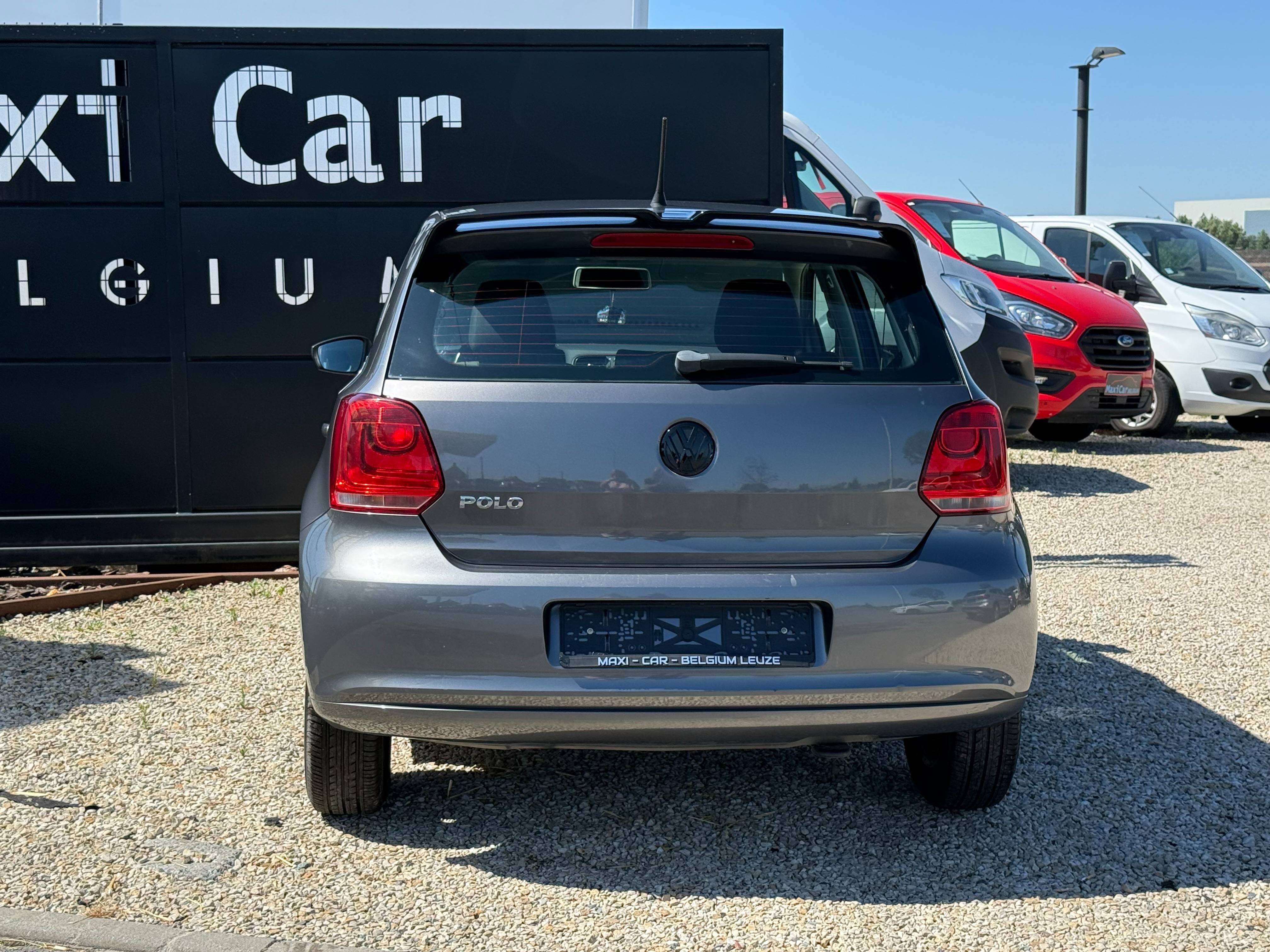 Volkswagen Polo Polo 1.2i