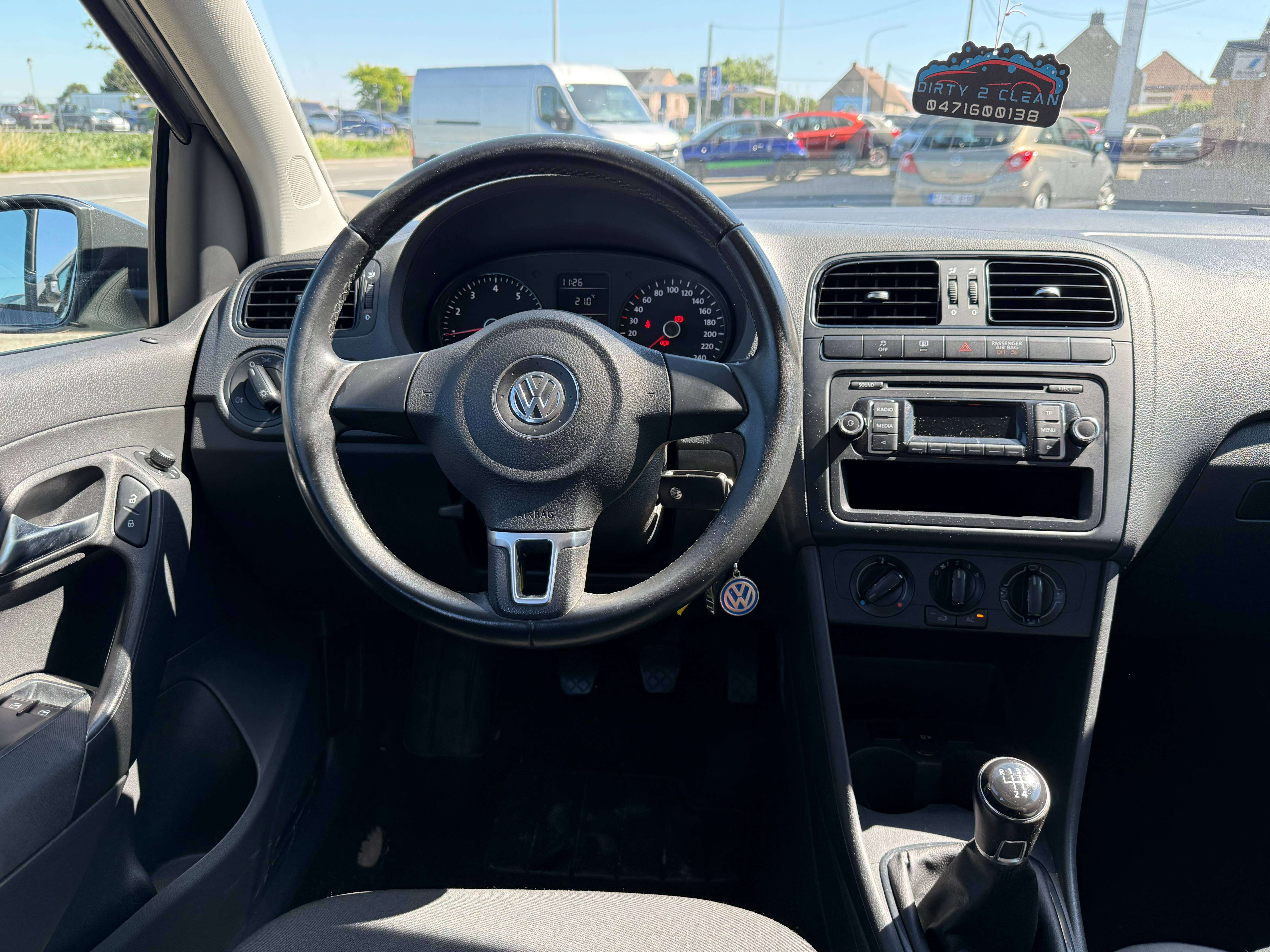 Volkswagen Polo Polo 1.2i