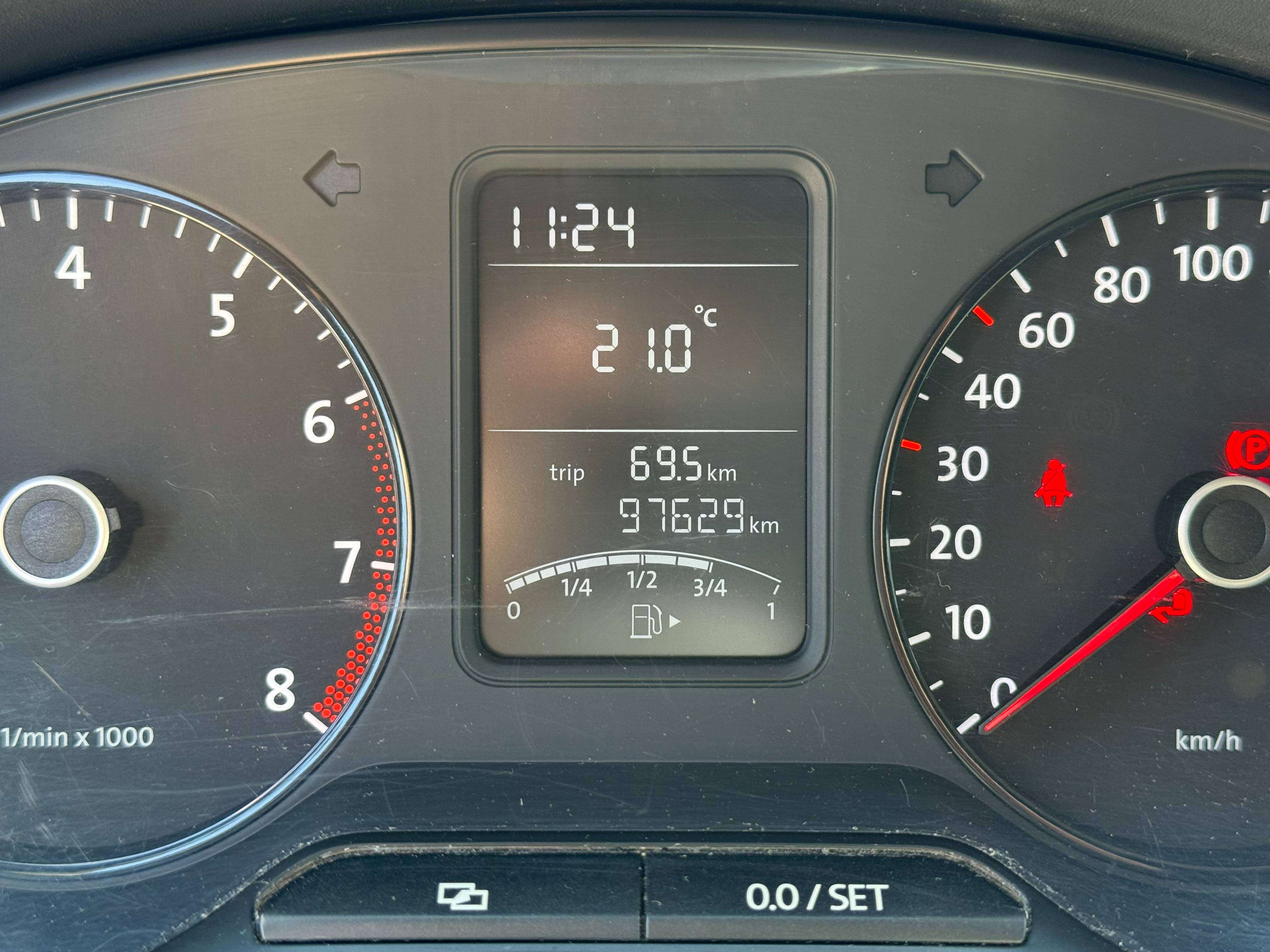 Volkswagen Polo Polo 1.2i