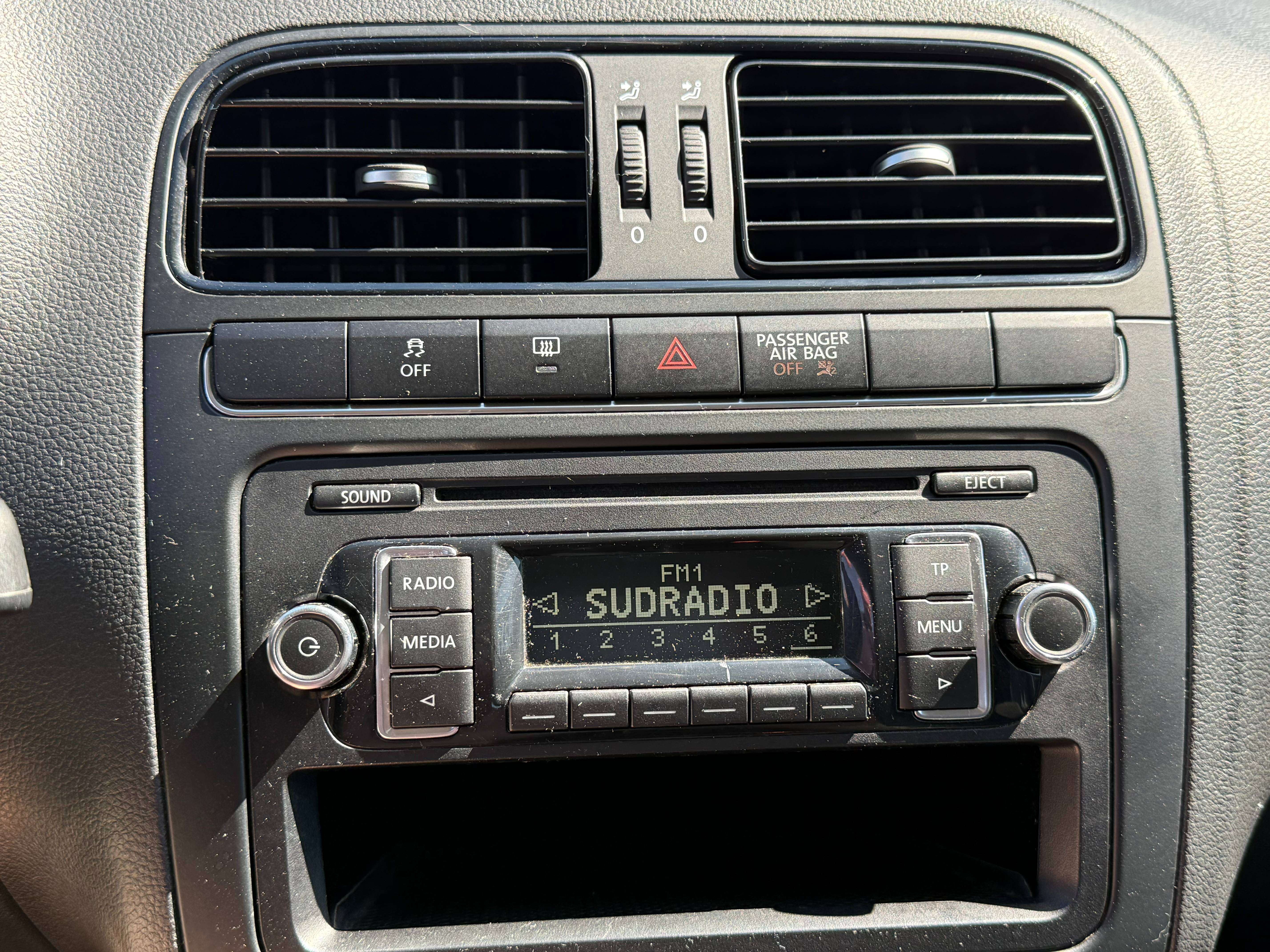 Volkswagen Polo Polo 1.2i
