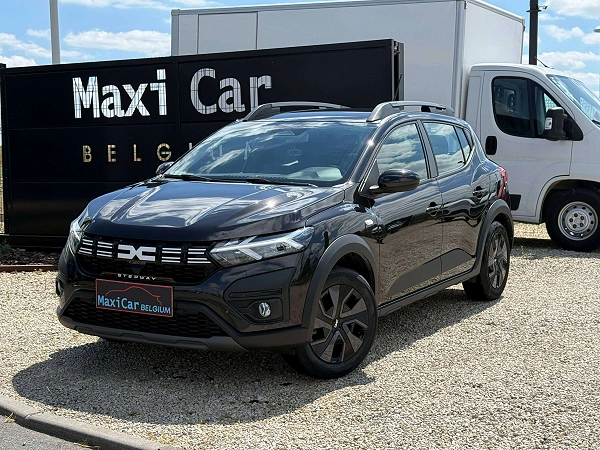 Dacia Sandero Sandero Stepway 1.0