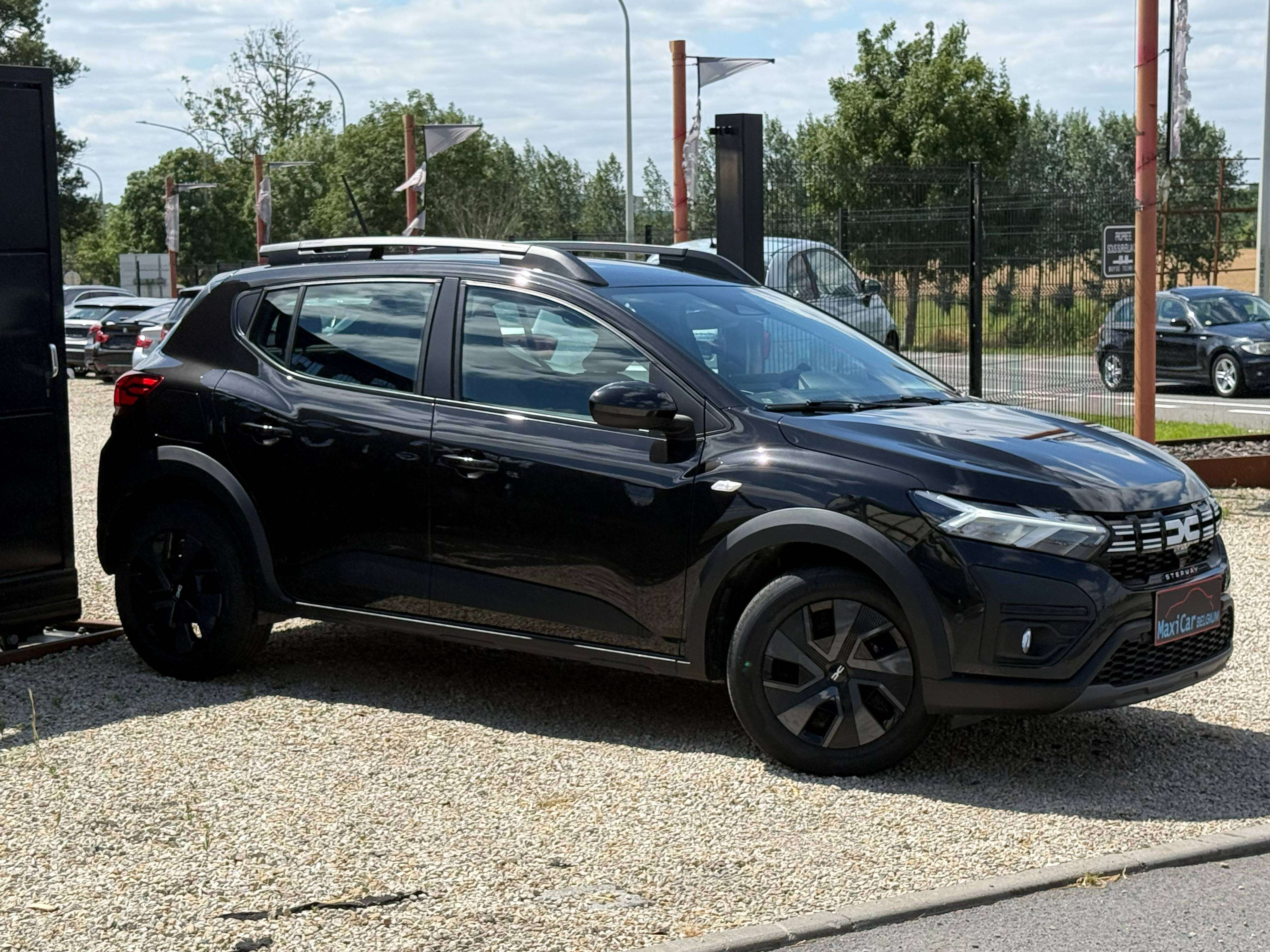 Dacia Sandero Sandero Stepway 1.0
