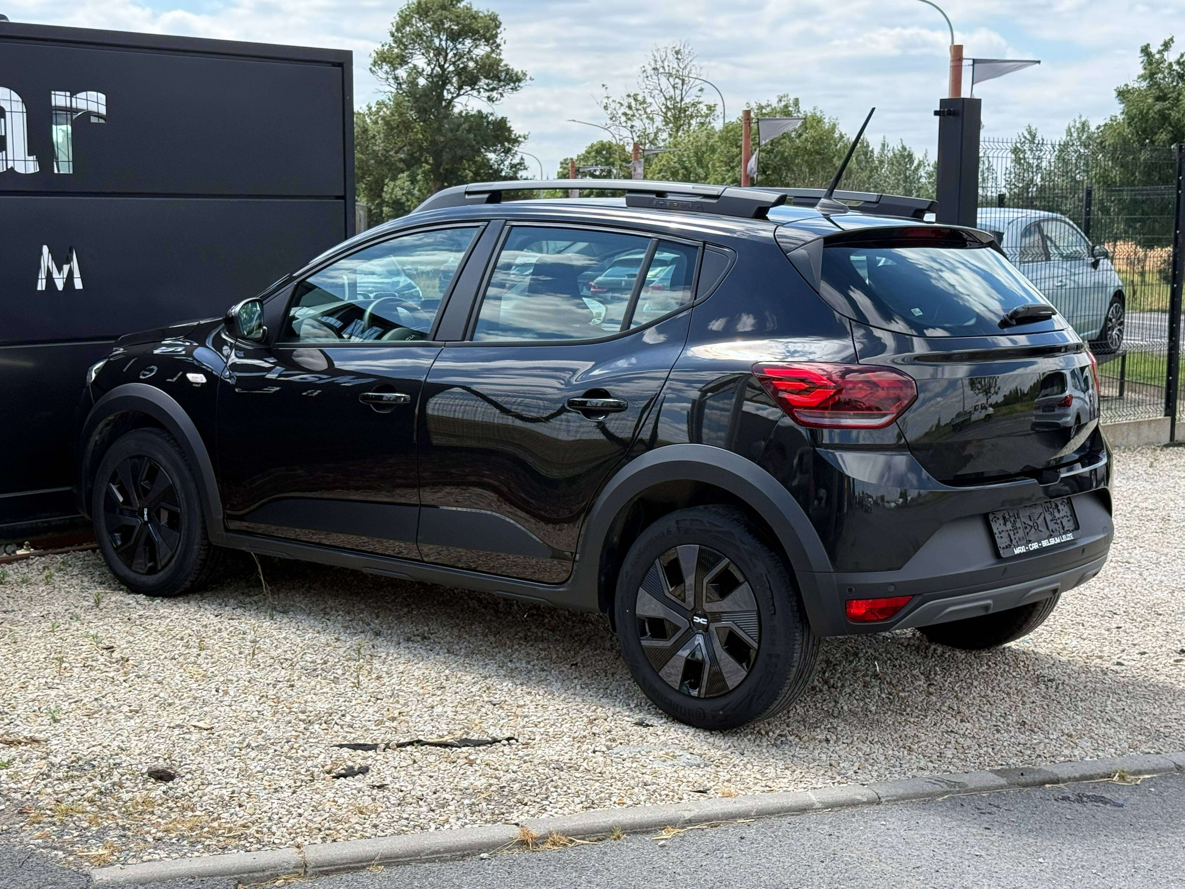 Dacia Sandero Sandero Stepway 1.0