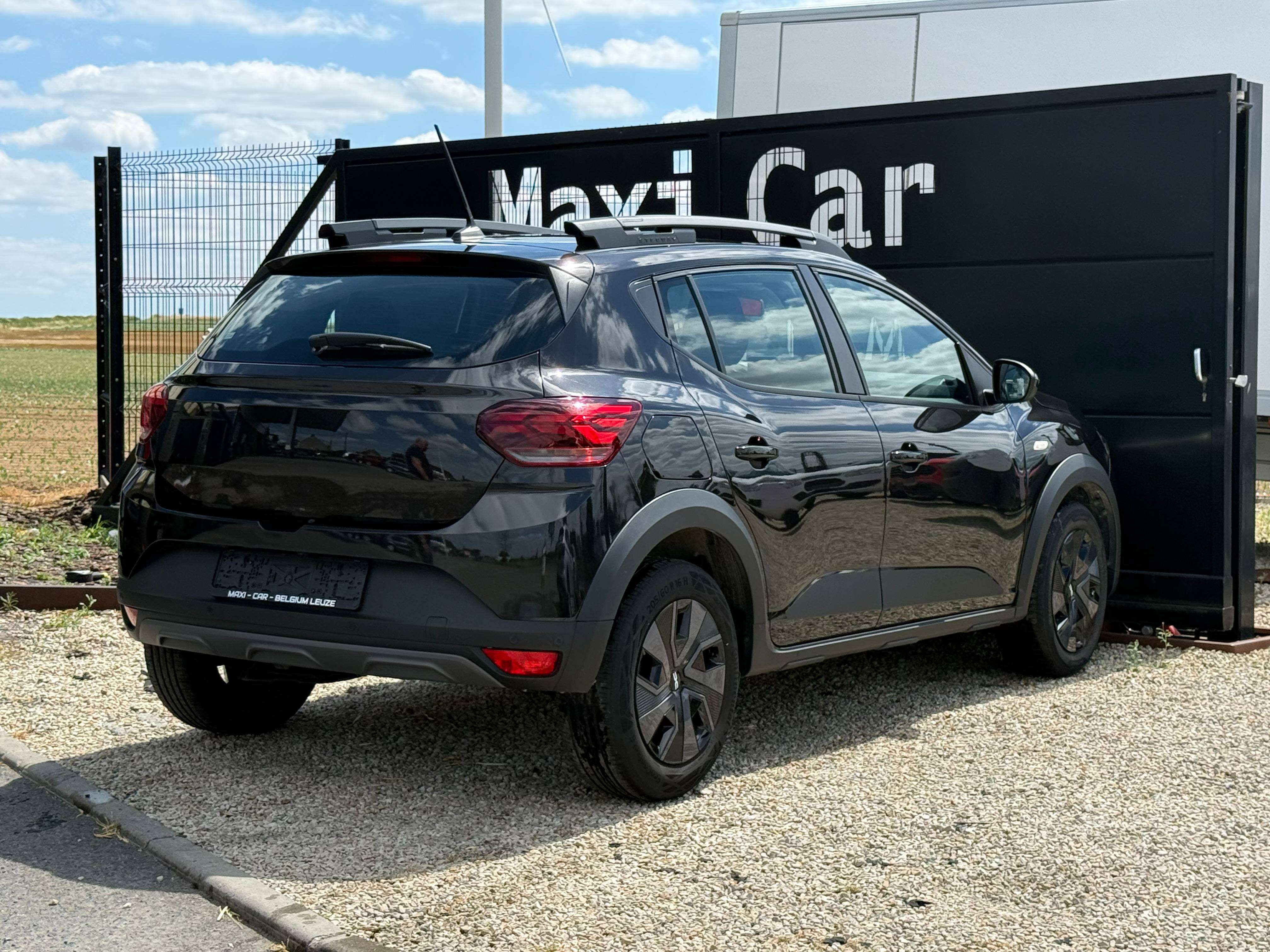 Dacia Sandero Sandero Stepway 1.0