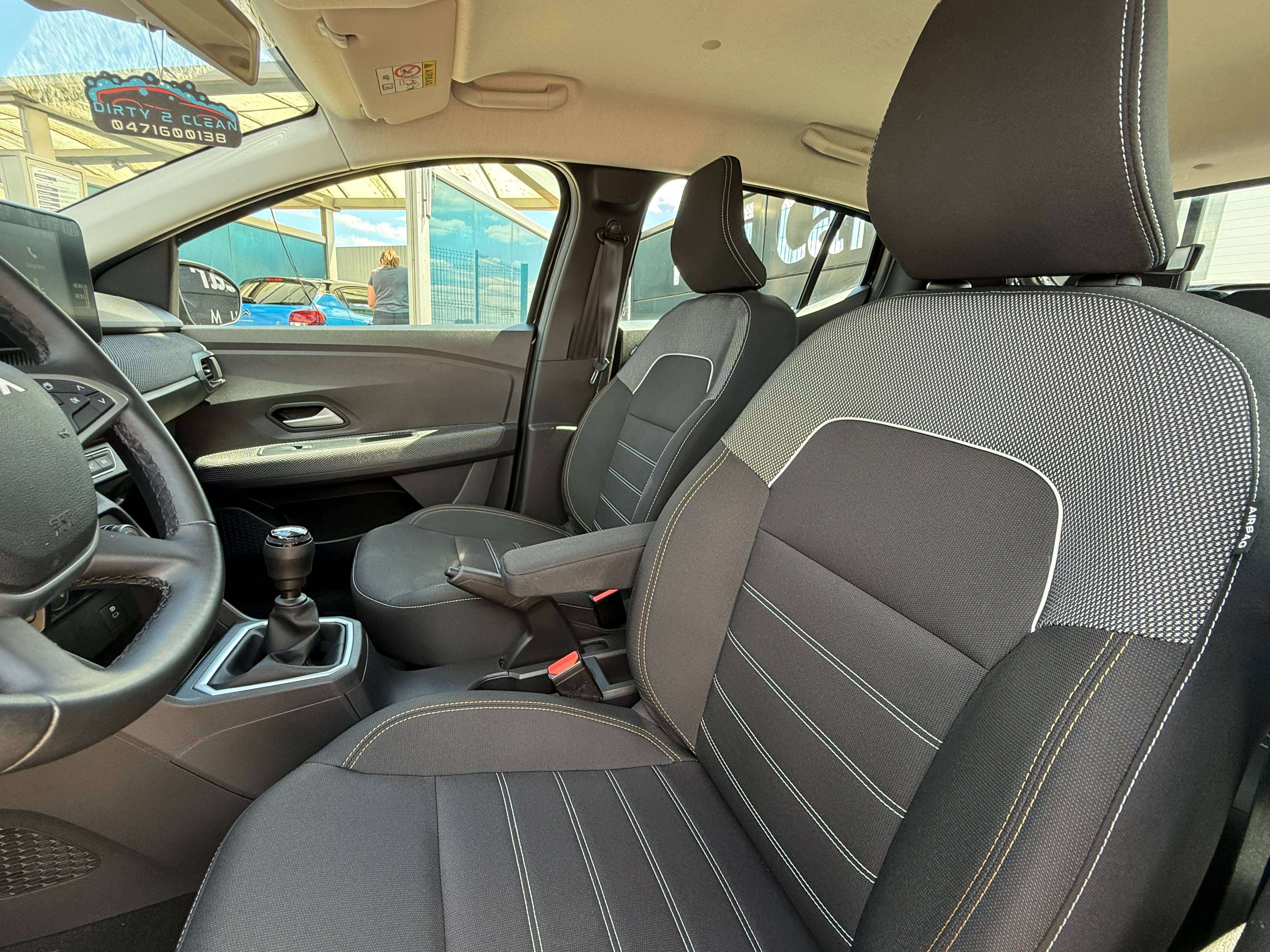 Dacia Sandero Sandero Stepway 1.0