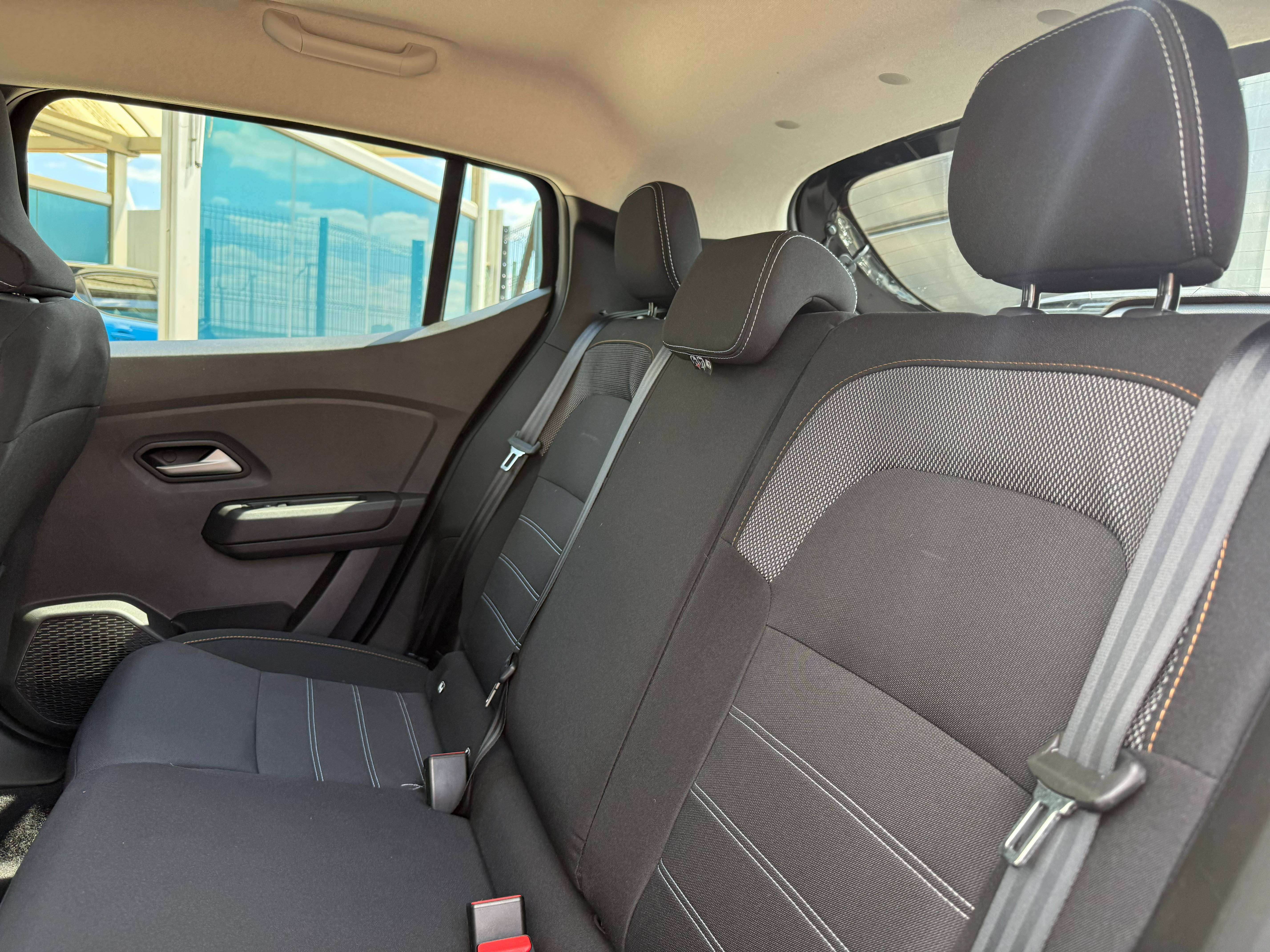 Dacia Sandero Sandero Stepway 1.0