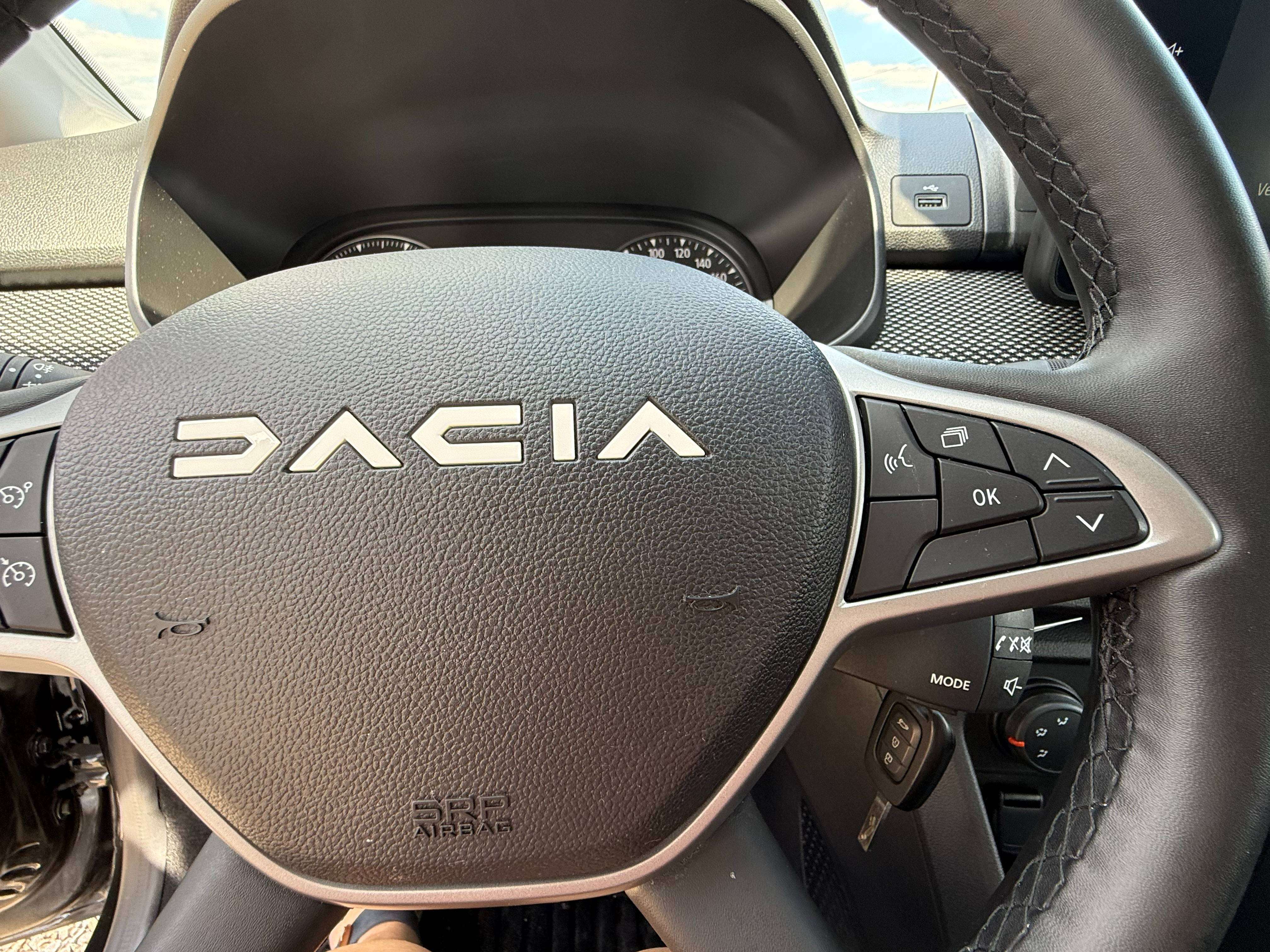 Dacia Sandero Sandero Stepway 1.0