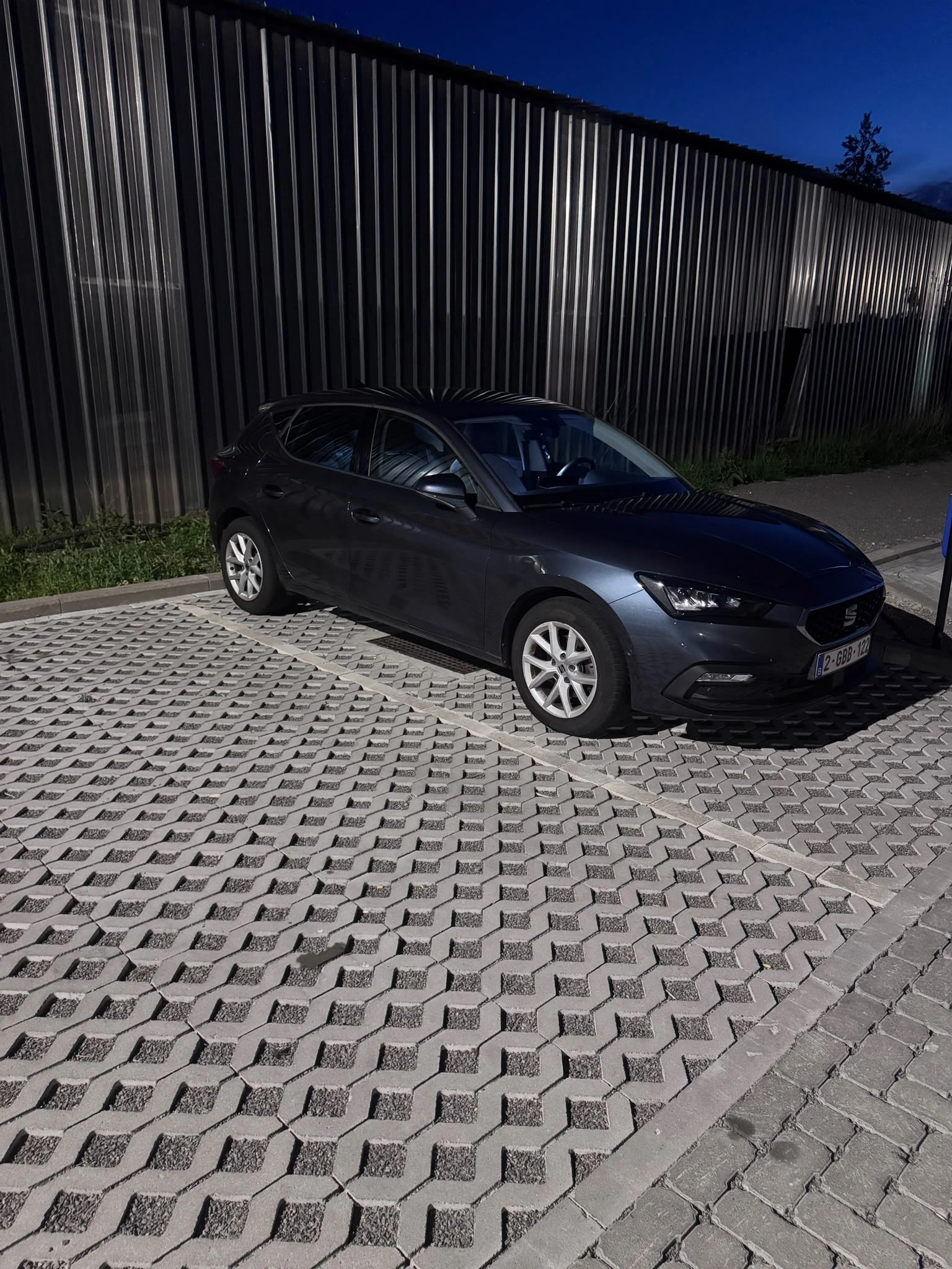 Seat Leon III SC 1.2 TSI 110 S&S STYLE DSG