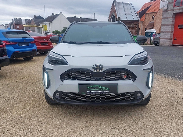 Toyota Yaris Cross Yaris Cross Hybrid 1.5i VVT-i GR SPORT HYBRID * 35.600KM * PANODAK * FULL OPTION