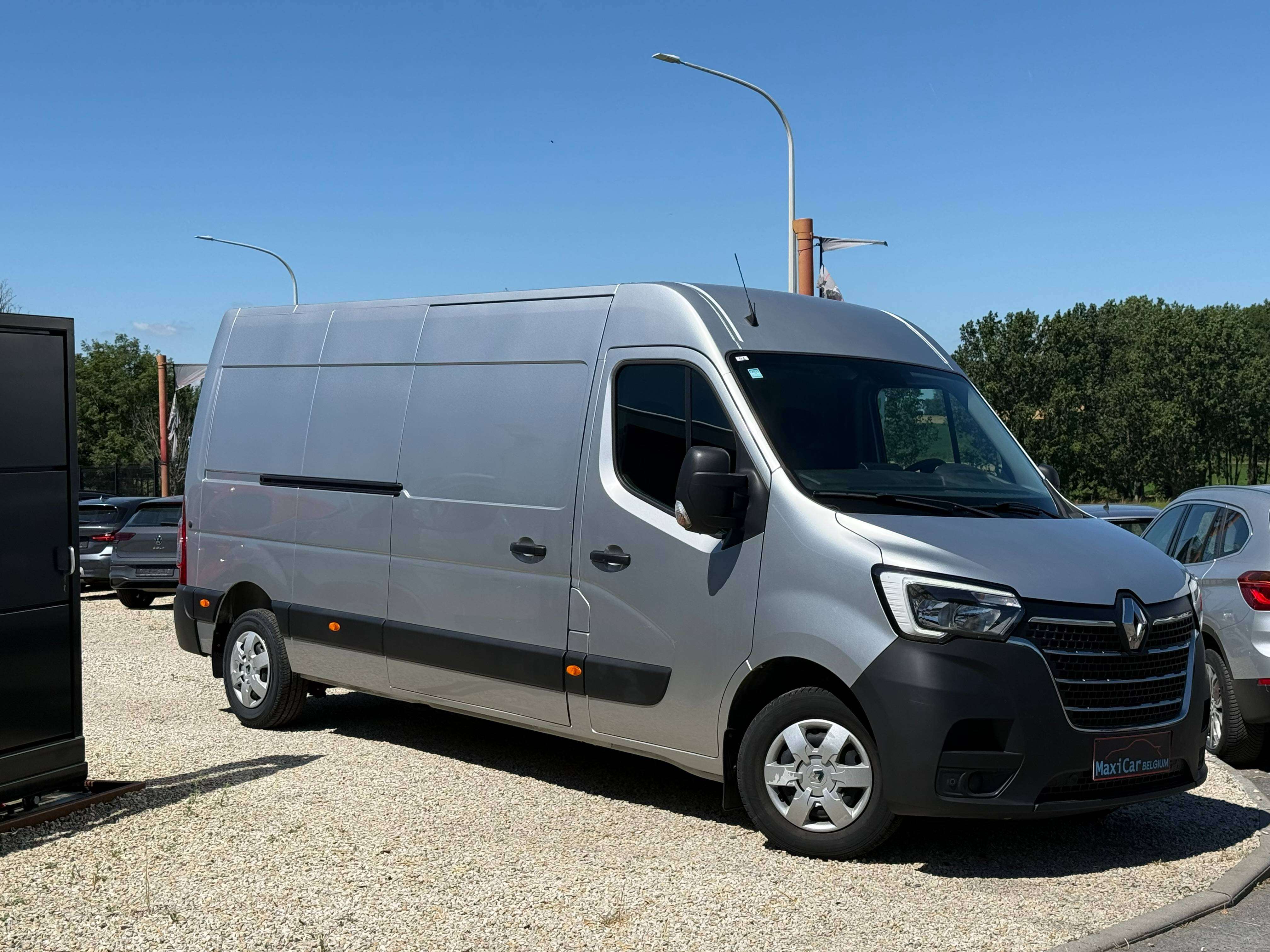 Renault Master 2.3 dCi 35 L3H2