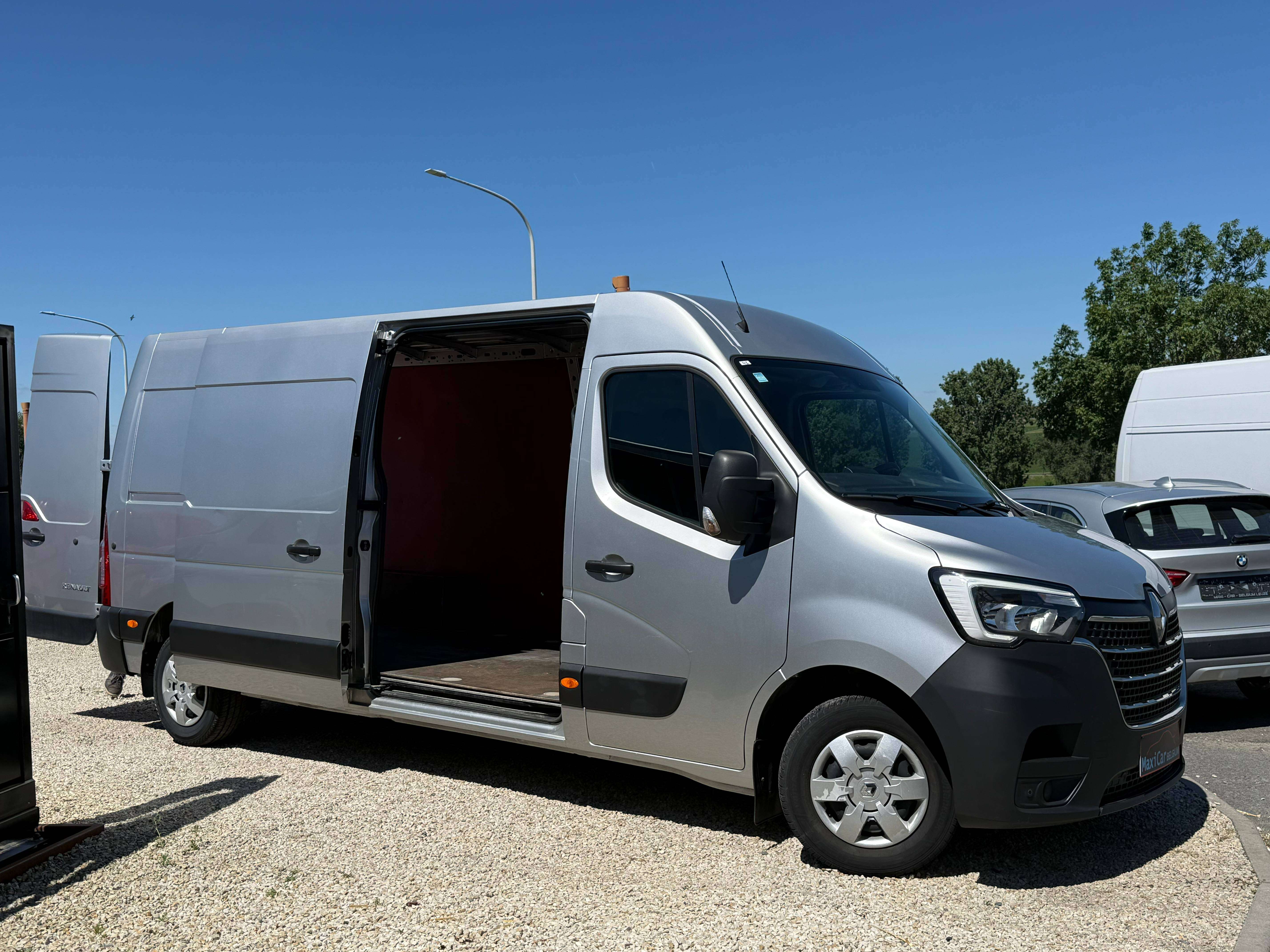 Renault Master 2.3 dCi 35 L3H2