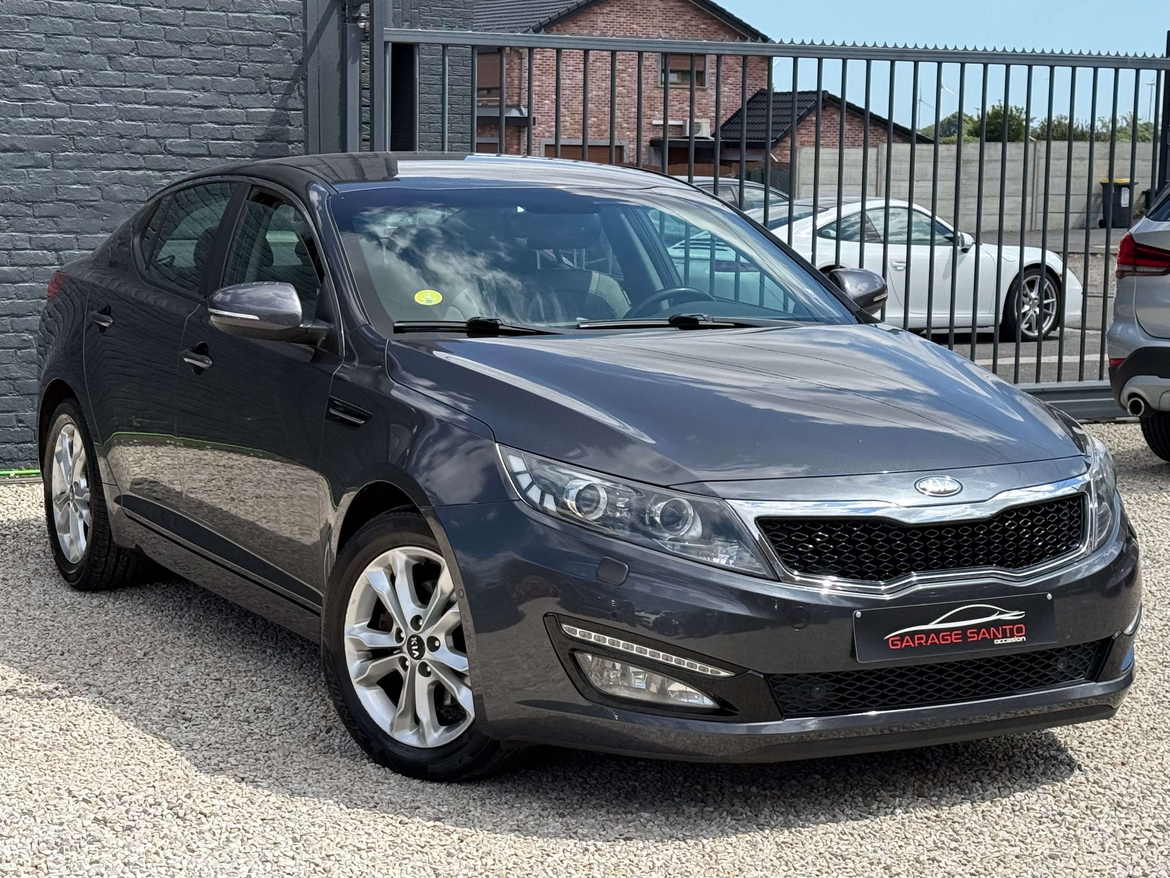 Kia Optima Optima 1.7 CRDi Executive /Cuir/Led/Xénon/Pdc/Export-Marchand/