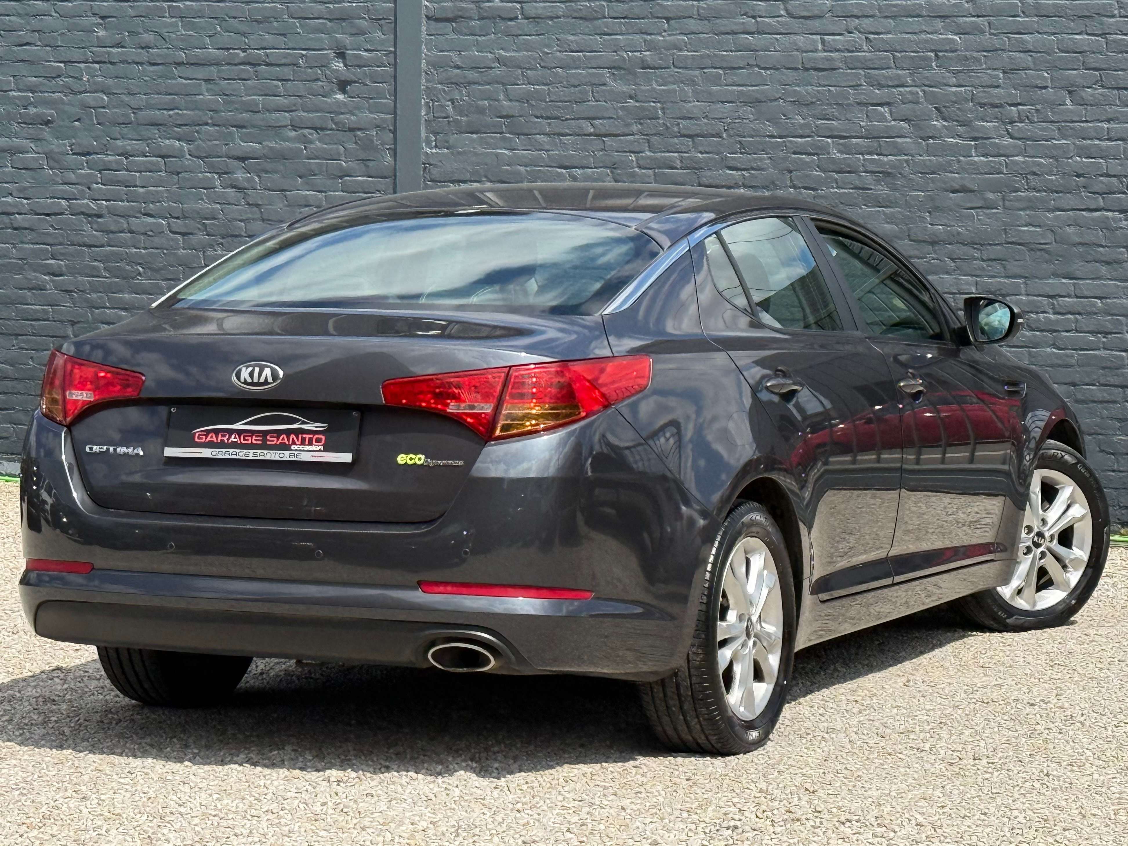 Kia Optima Optima 1.7 CRDi Executive /Cuir/Led/Xénon/Pdc/Export-Marchand/