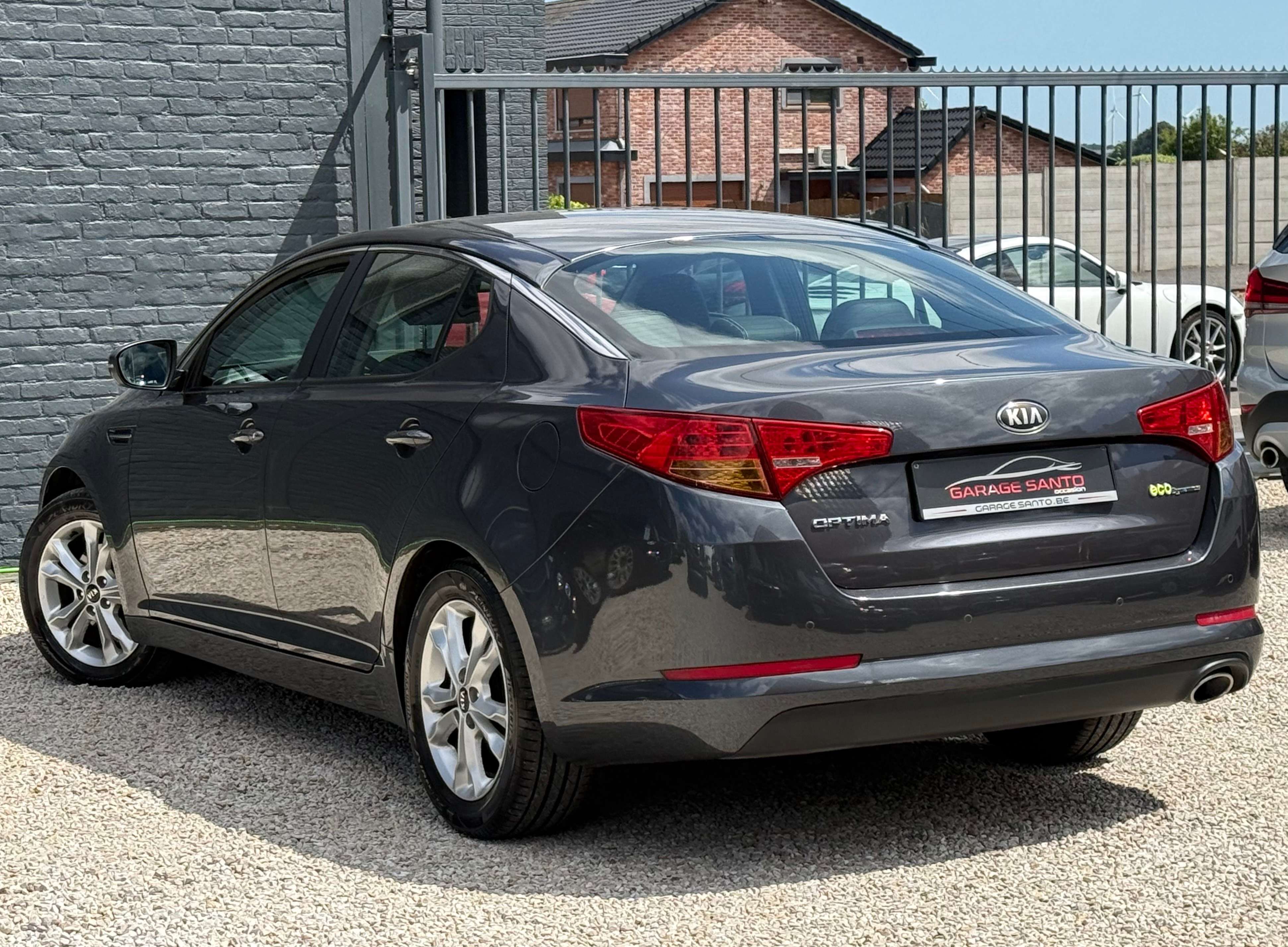 Kia Optima Optima 1.7 CRDi Executive /Cuir/Led/Xénon/Pdc/Export-Marchand/