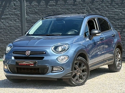 Fiat 500X 500X 1.6 Multijet S-Design /Navi/Xenon/Pdc/J.a/Garantie/