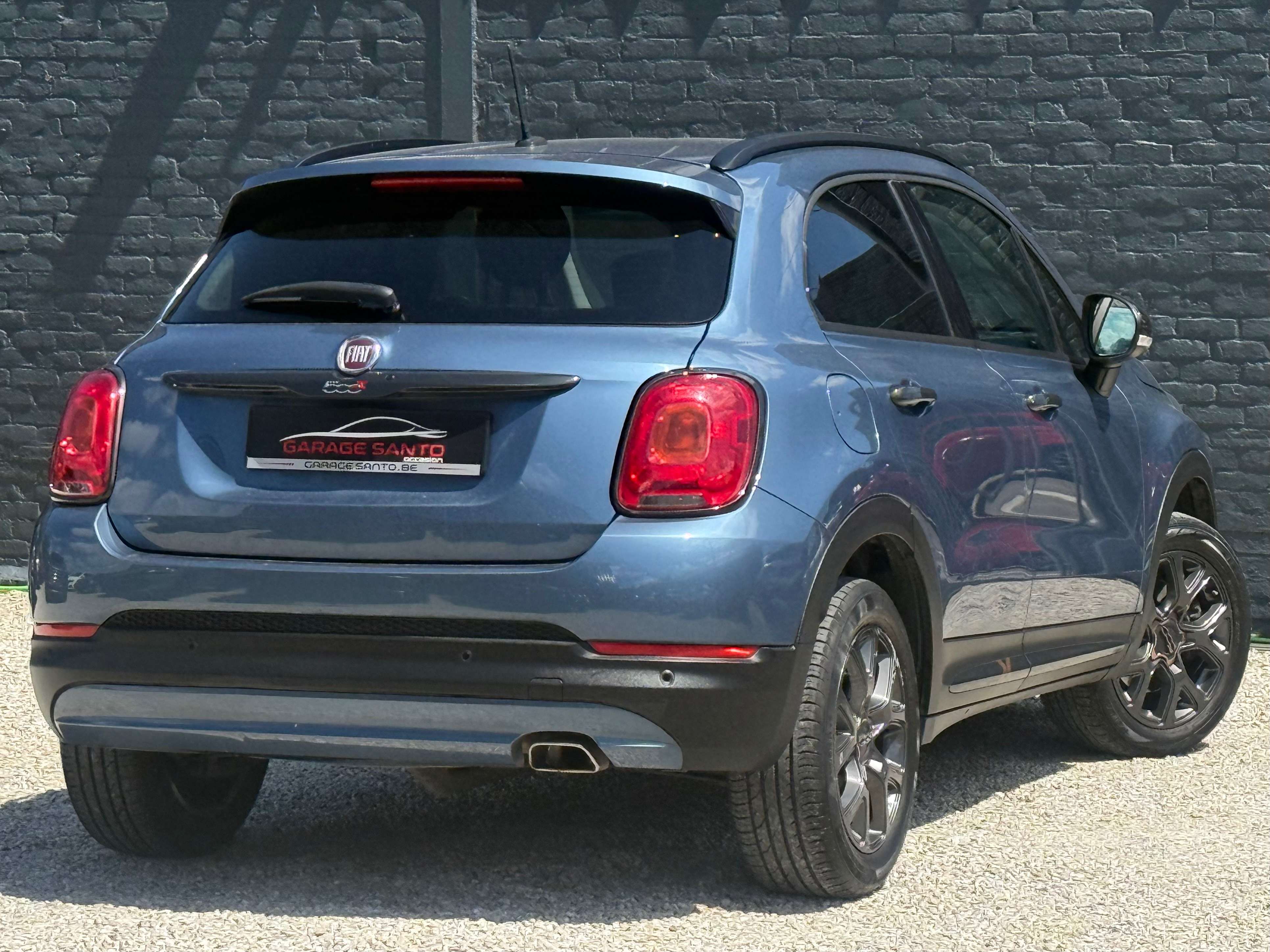 Fiat 500X 500X 1.6 Multijet S-Design /Navi/Xenon/Pdc/J.a/Garantie/