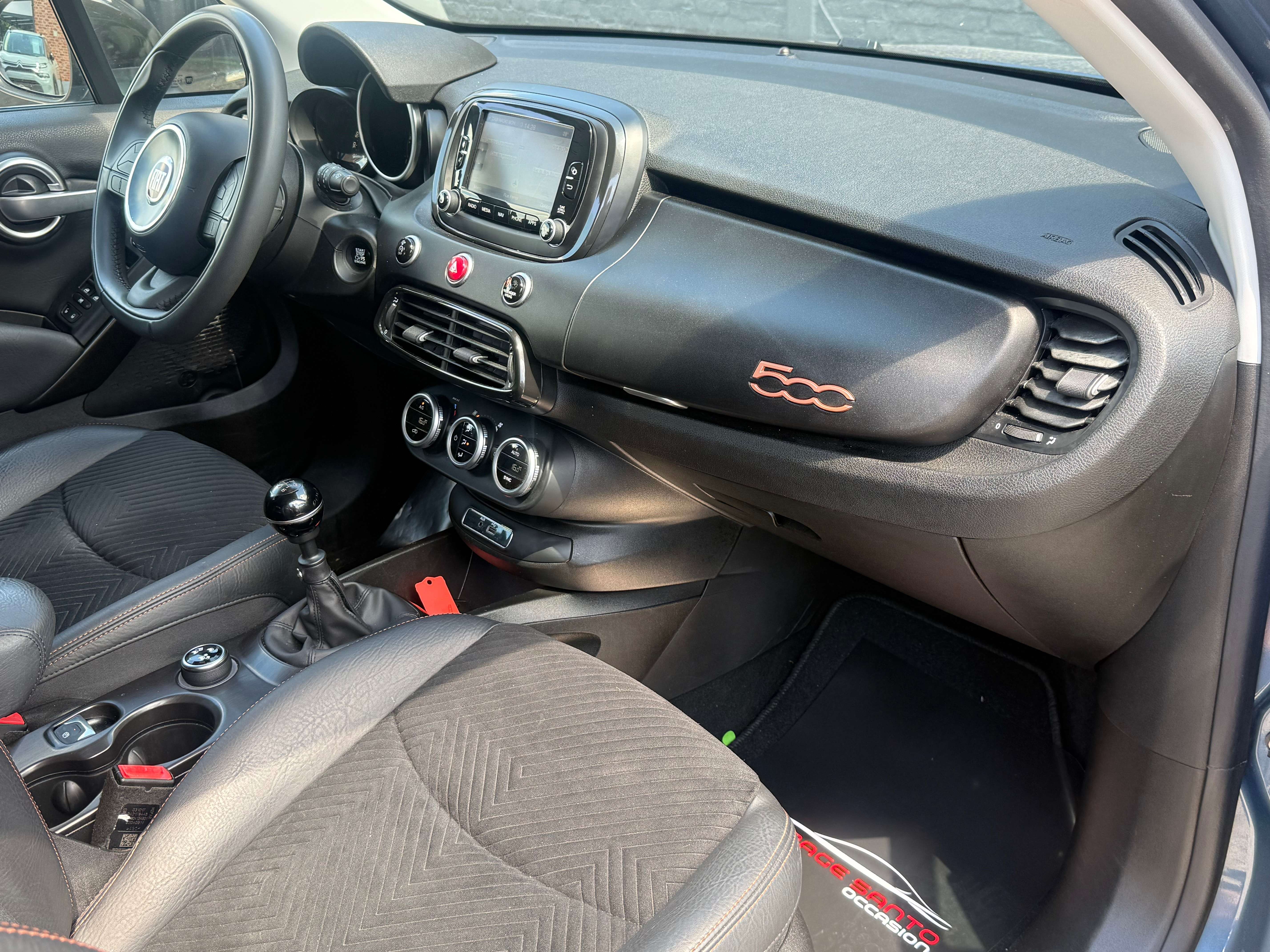 Fiat 500X 500X 1.6 Multijet S-Design /Navi/Xenon/Pdc/J.a/Garantie/