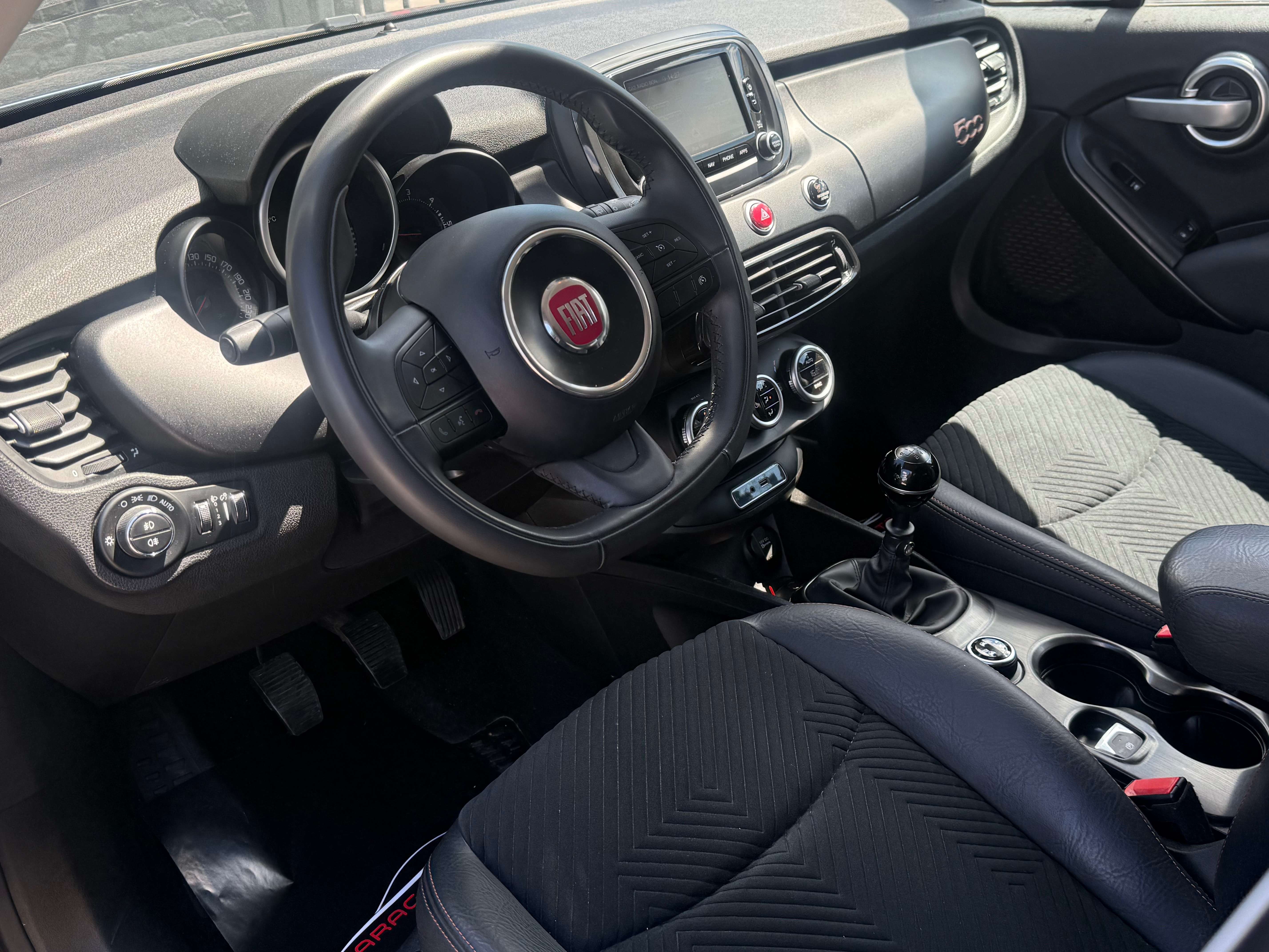 Fiat 500X 500X 1.6 Multijet S-Design /Navi/Xenon/Pdc/J.a/Garantie/