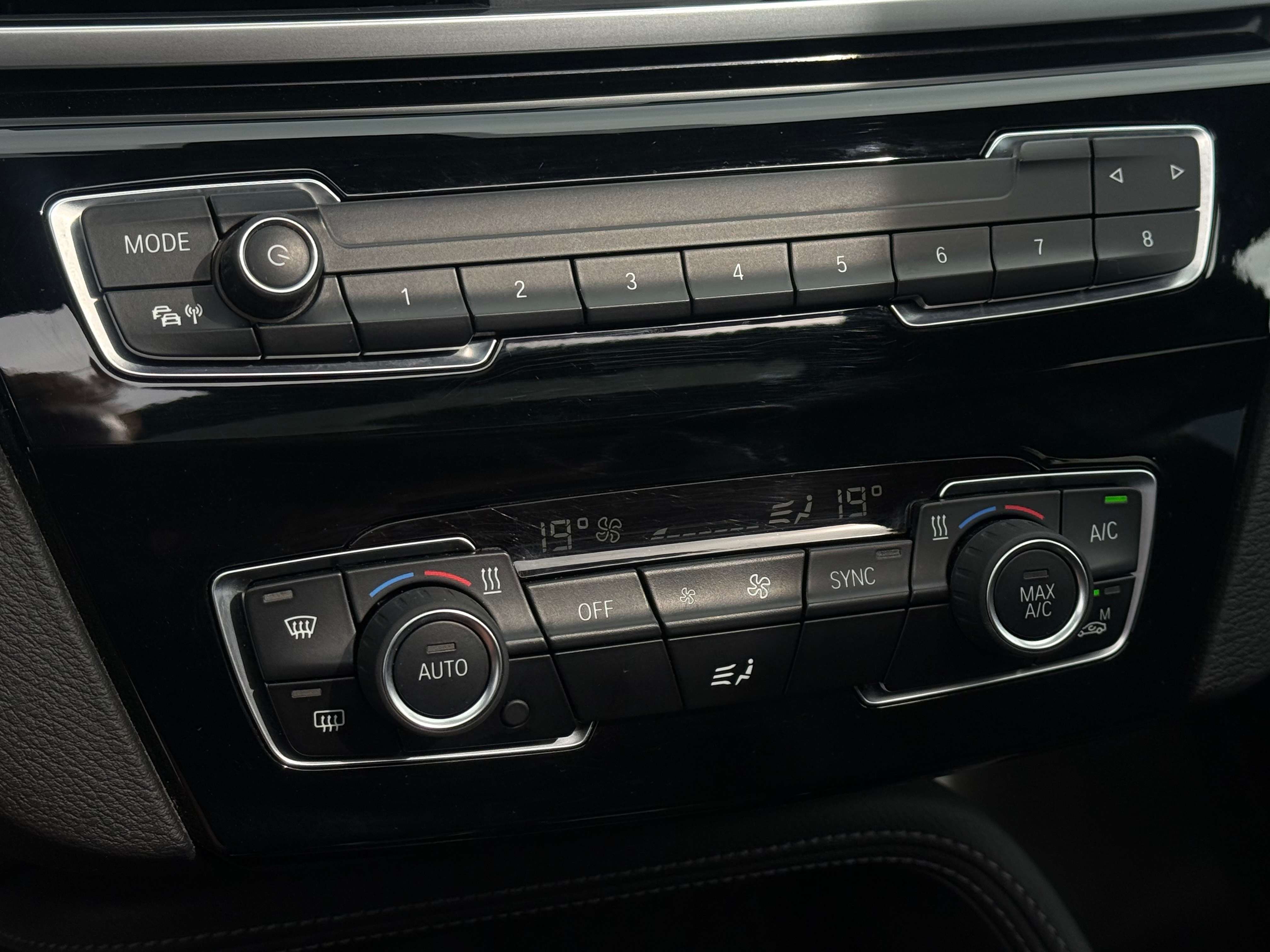BMW X1 X1 2.0 dA 150cv sDrive18 Sport /CarPlay/ToitPano/Led/Cuir/Navi/Cam./Pdc/Garantie/