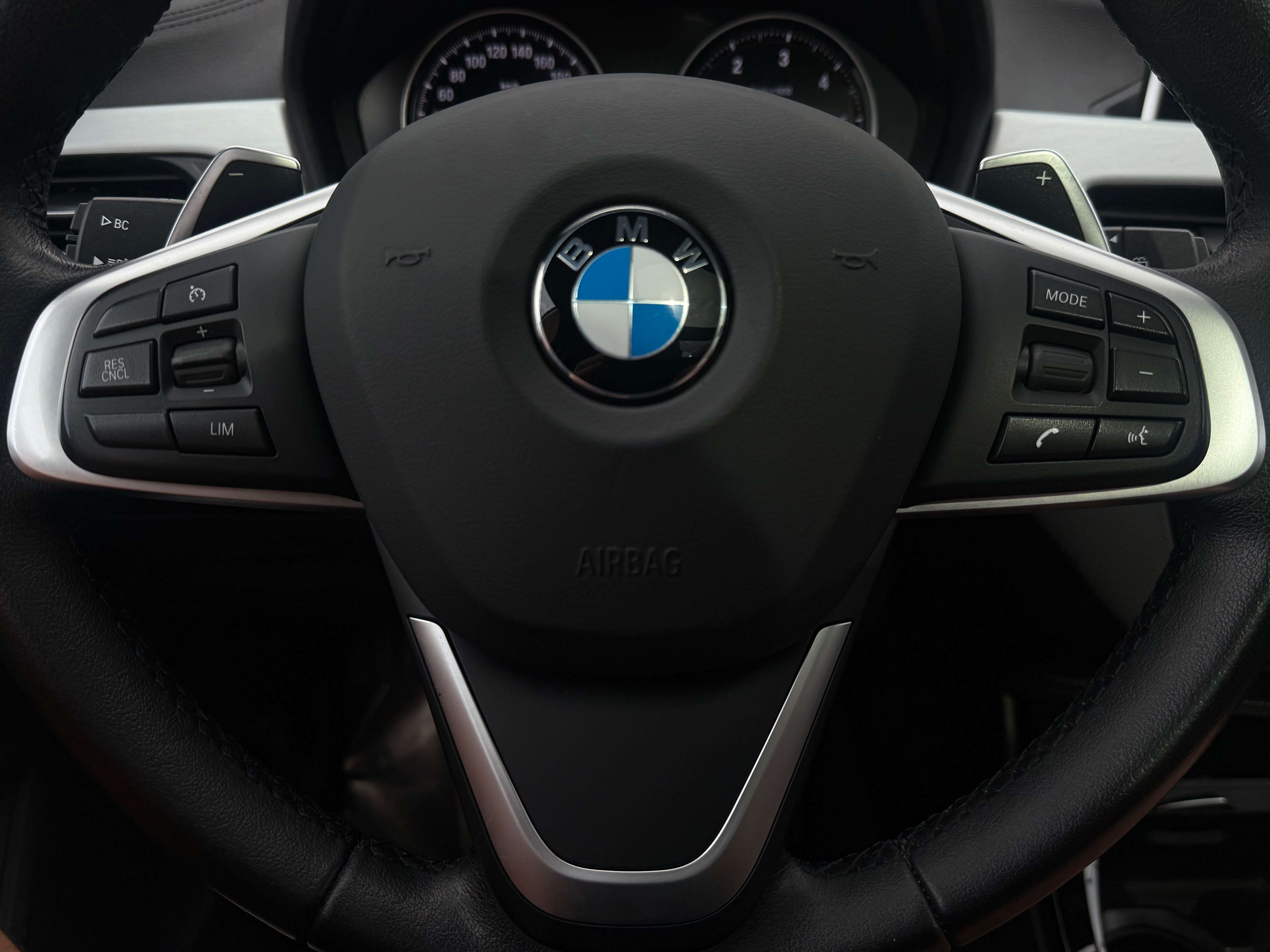 BMW X1 X1 2.0 dA 150cv sDrive18 Sport /CarPlay/ToitPano/Led/Cuir/Navi/Cam./Pdc/Garantie/