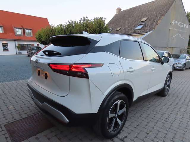 Nissan Qashqai Qashqai 1.3 DIG-T MHEV Business Premium Xtronic