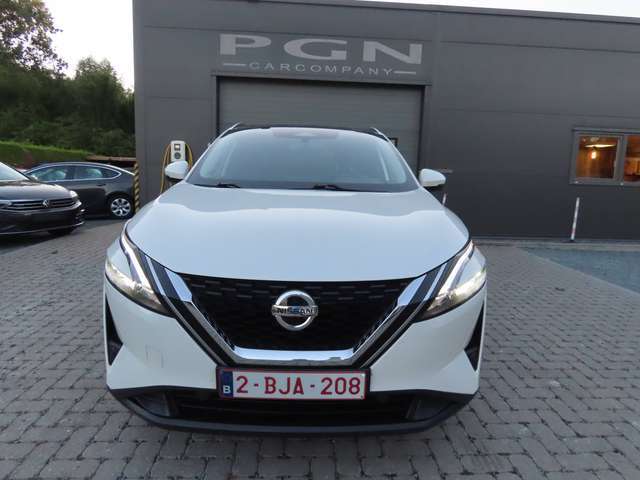 Nissan Qashqai Qashqai 1.3 DIG-T MHEV Business Premium Xtronic