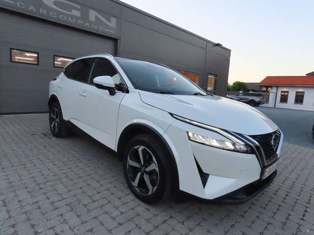 Nissan Qashqai Qashqai 1.3 DIG-T MHEV Business Premium Xtronic