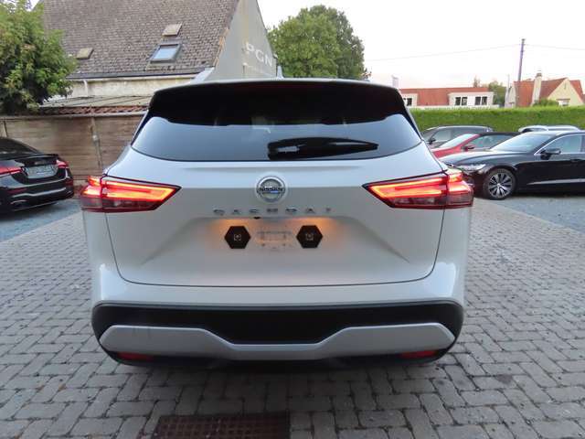 Nissan Qashqai Qashqai 1.3 DIG-T MHEV Business Premium Xtronic