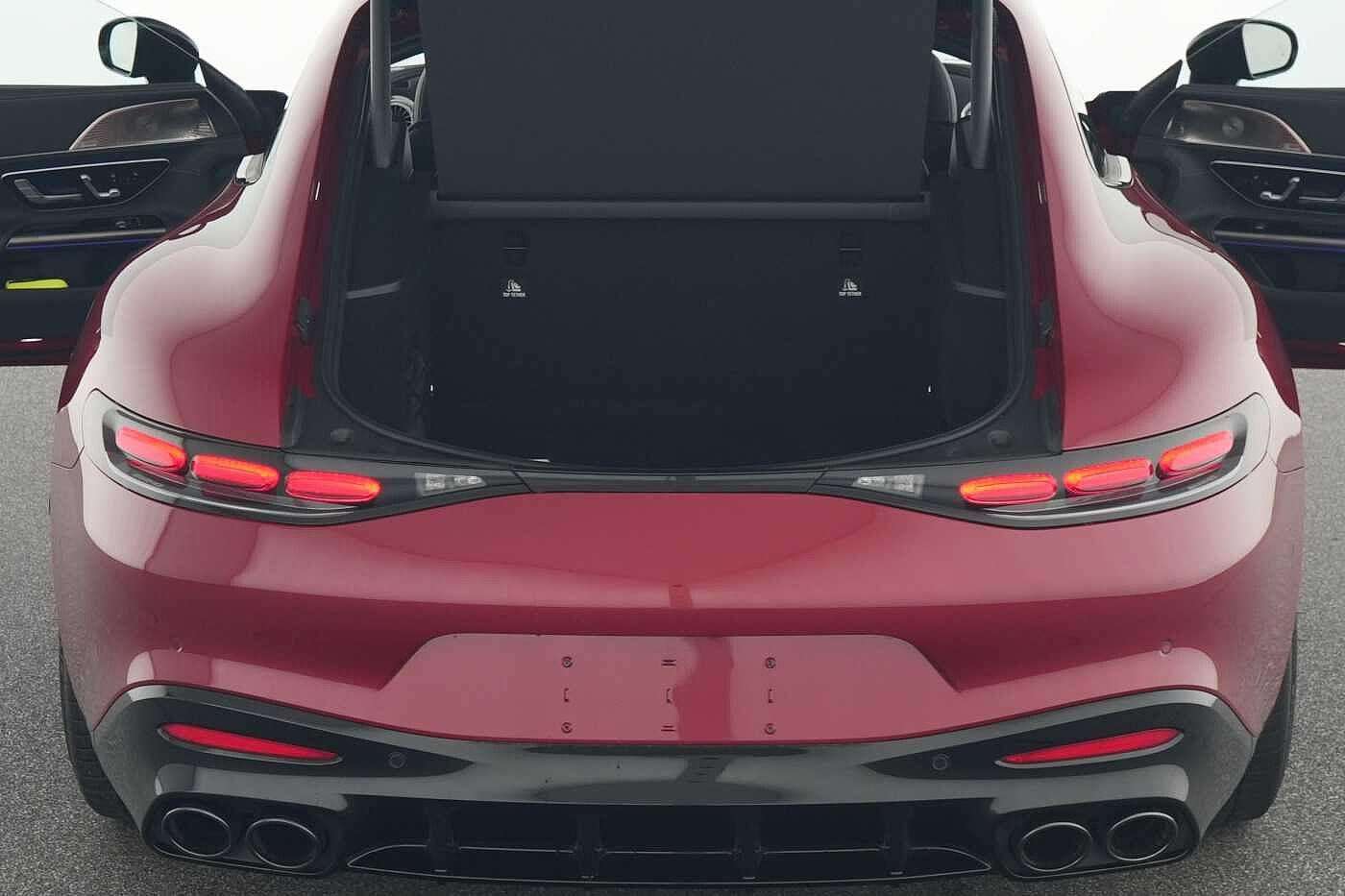Mercedes-Benz AMG GT 43