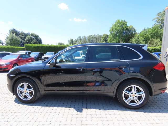 Porsche Cayenne Cayenne 3.0 D V6 Platinum EditionTiptronic S