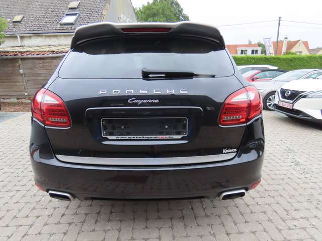 Porsche Cayenne Cayenne 3.0 D V6 Platinum EditionTiptronic S