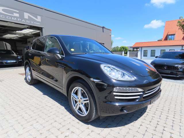 Porsche Cayenne Cayenne 3.0 D V6 Platinum EditionTiptronic S