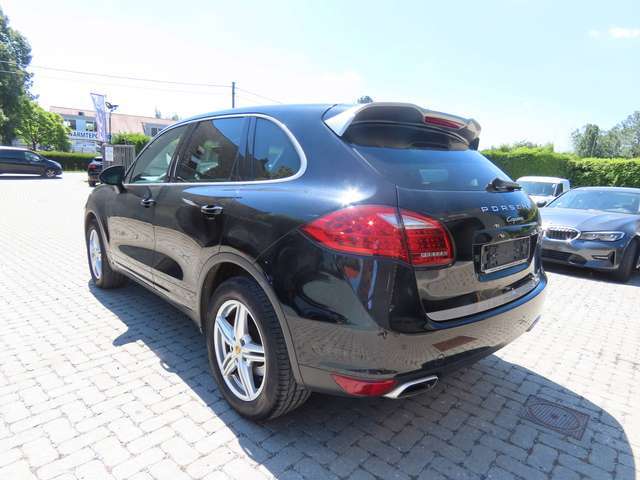 Porsche Cayenne Cayenne 3.0 D V6 Platinum EditionTiptronic S