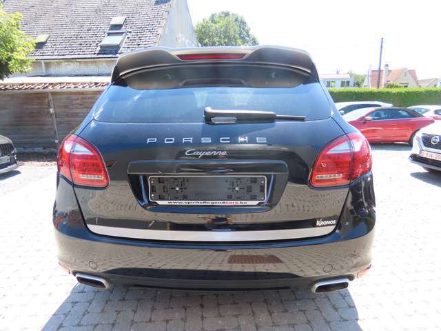Porsche Cayenne Cayenne 3.0 D V6 Platinum EditionTiptronic S